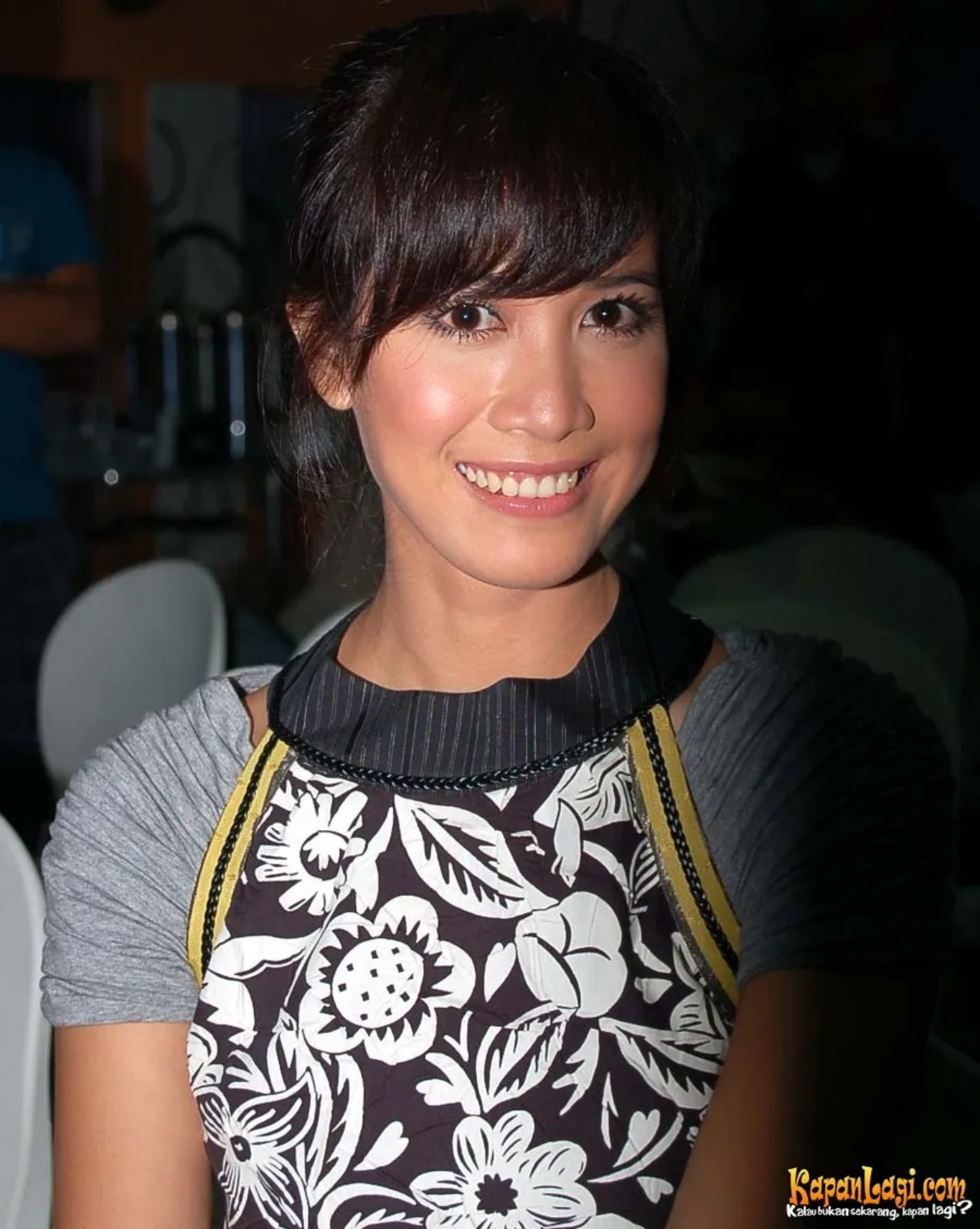 Jika Anda tidak melihat foto Fanny Fabriana, kemungkinan karena foto dengan nomor tersebut tidak tersedia di Kapanlagi.com™
