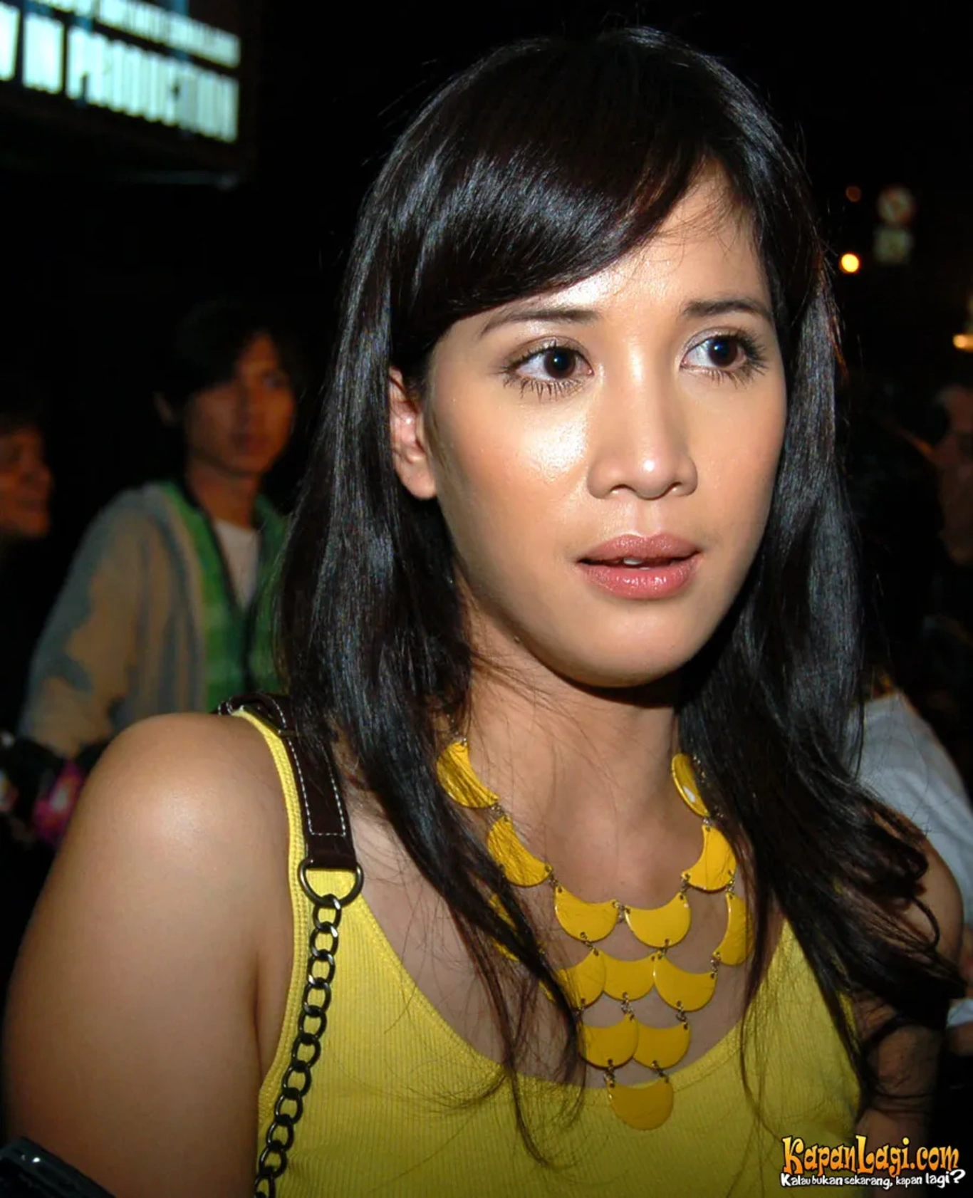 Jika Anda tidak melihat foto Fanny Fabriana, kemungkinan karena foto dengan nomor tersebut tidak tersedia di Kapanlagi.com™