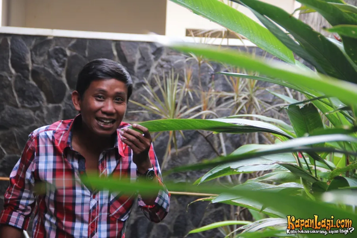 Jika Anda tidak melihat foto Fanny Fadila, kemungkinan karena foto dengan nomor tersebut tidak tersedia di Kapanlagi.com™