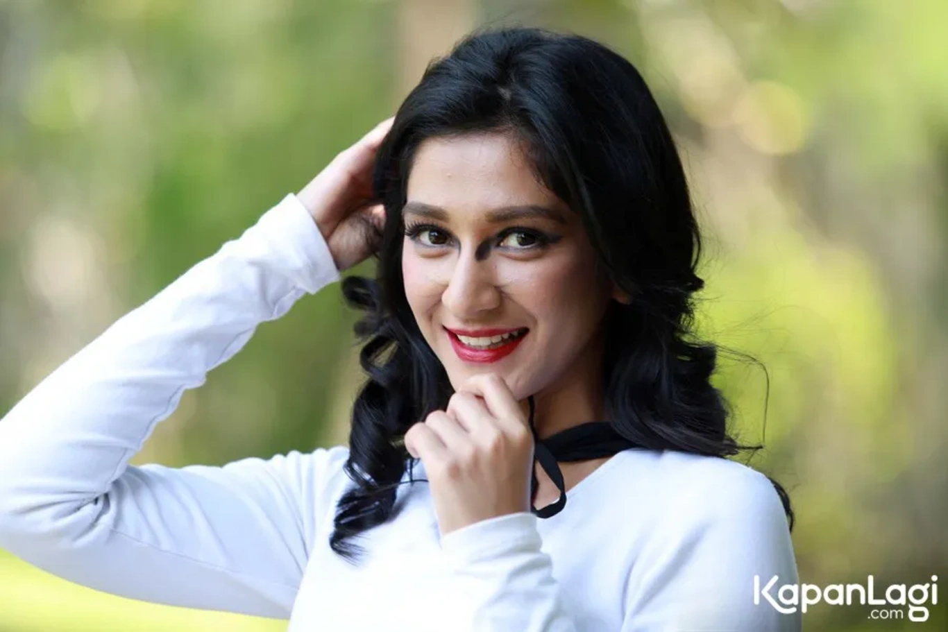 Jika Anda tidak melihat foto Fanny Ghassani, kemungkinan karena foto dengan nomor tersebut tidak tersedia di Kapanlagi.com™