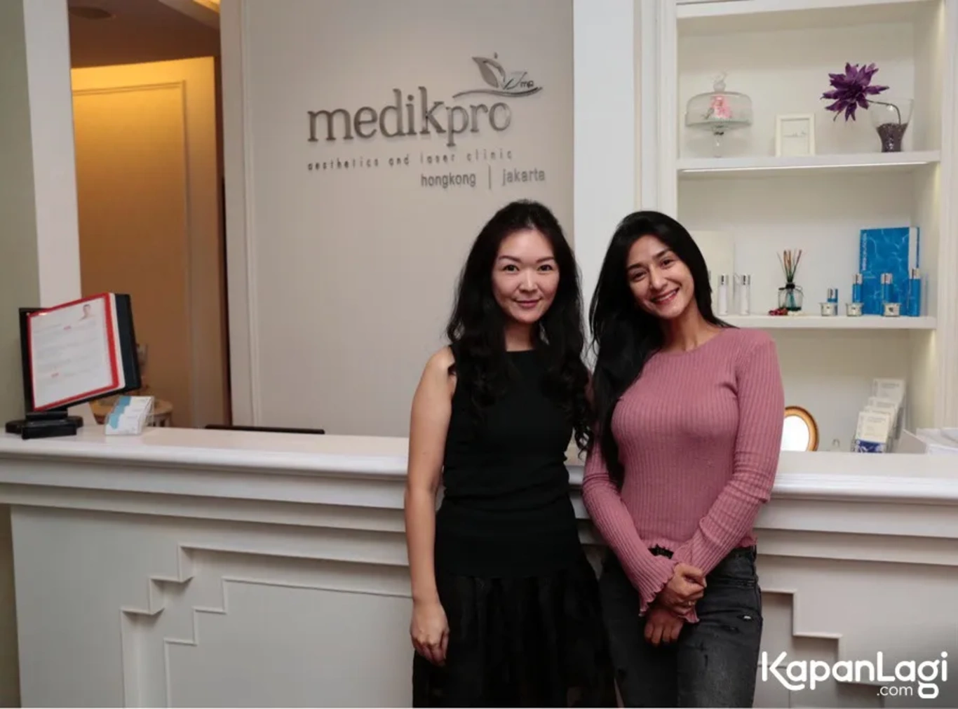 Jika Anda tidak melihat foto Fanny Ghassani, kemungkinan karena foto dengan nomor tersebut tidak tersedia di Kapanlagi.com™