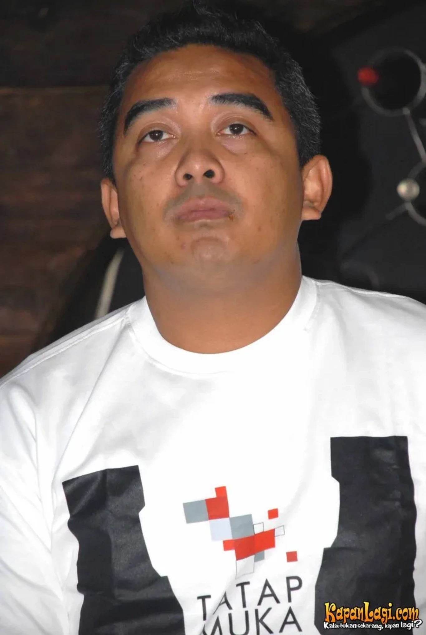 Jika Anda tidak melihat foto Farhan, kemungkinan karena foto dengan nomor tersebut tidak tersedia di Kapanlagi.com™