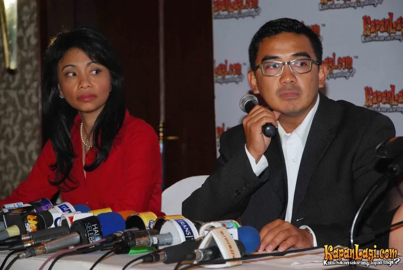 Jika Anda tidak melihat foto Farhan, kemungkinan karena foto dengan nomor tersebut tidak tersedia di Kapanlagi.com™