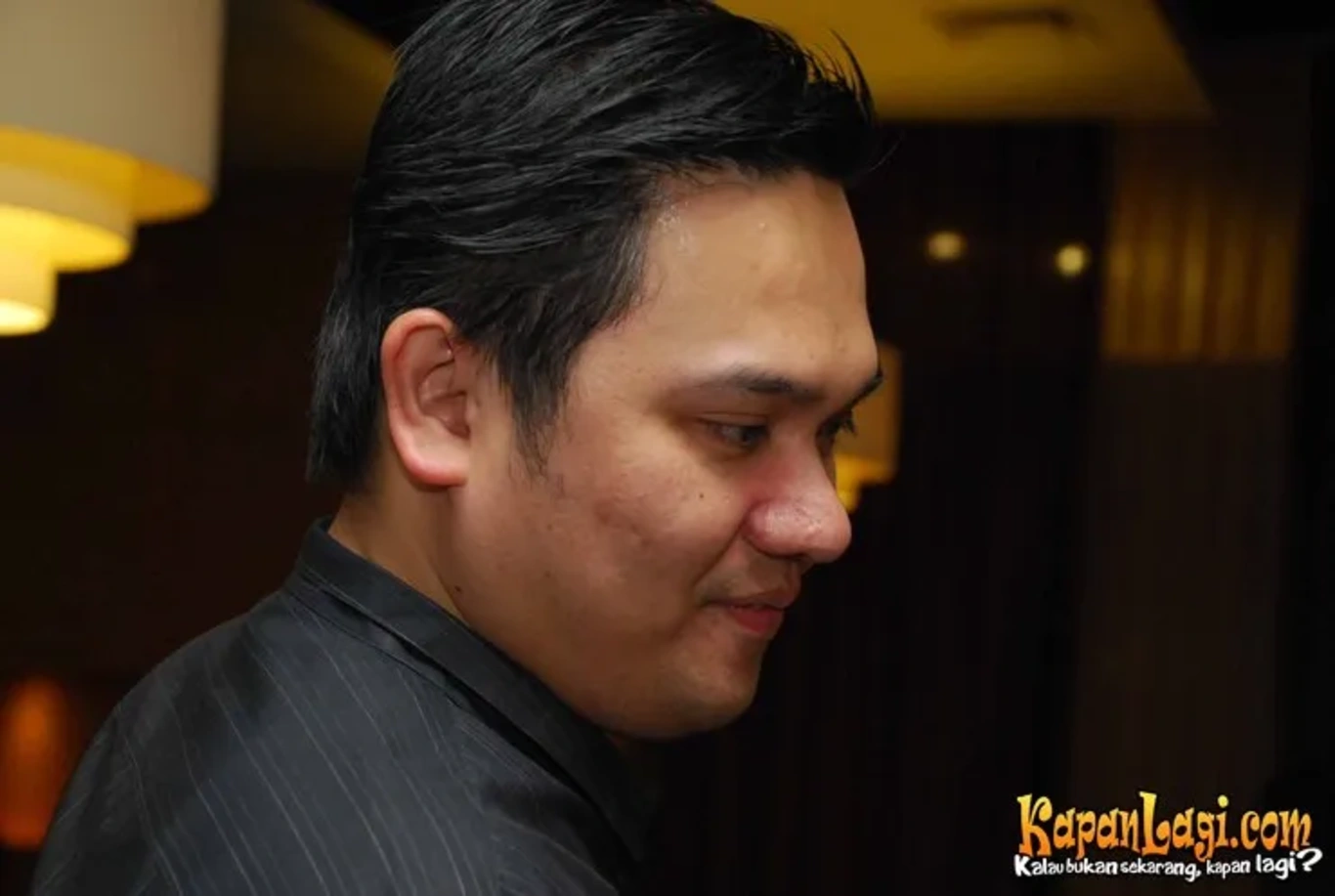 Jika Anda tidak melihat foto Farhat Abbas, kemungkinan karena foto dengan nomor tersebut tidak tersedia di Kapanlagi.com™
