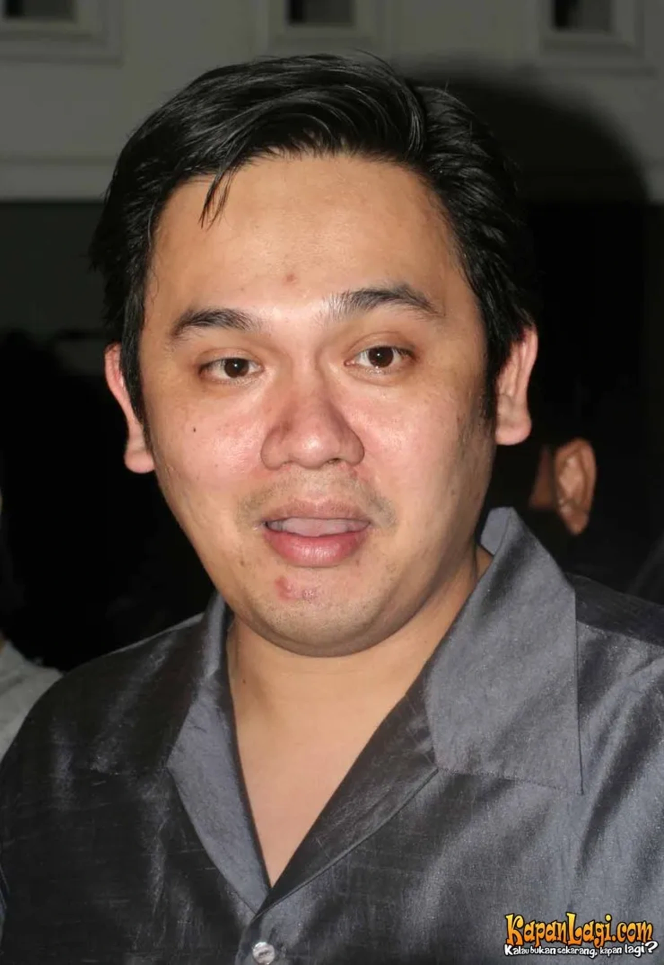 Jika Anda tidak melihat foto Farhat Abbas, kemungkinan karena foto dengan nomor tersebut tidak tersedia di Kapanlagi.com™