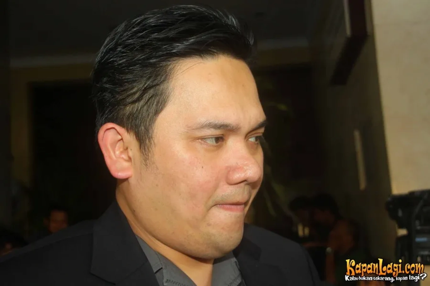 Jika Anda tidak melihat foto Farhat Abbas, kemungkinan karena foto dengan nomor tersebut tidak tersedia di Kapanlagi.com™