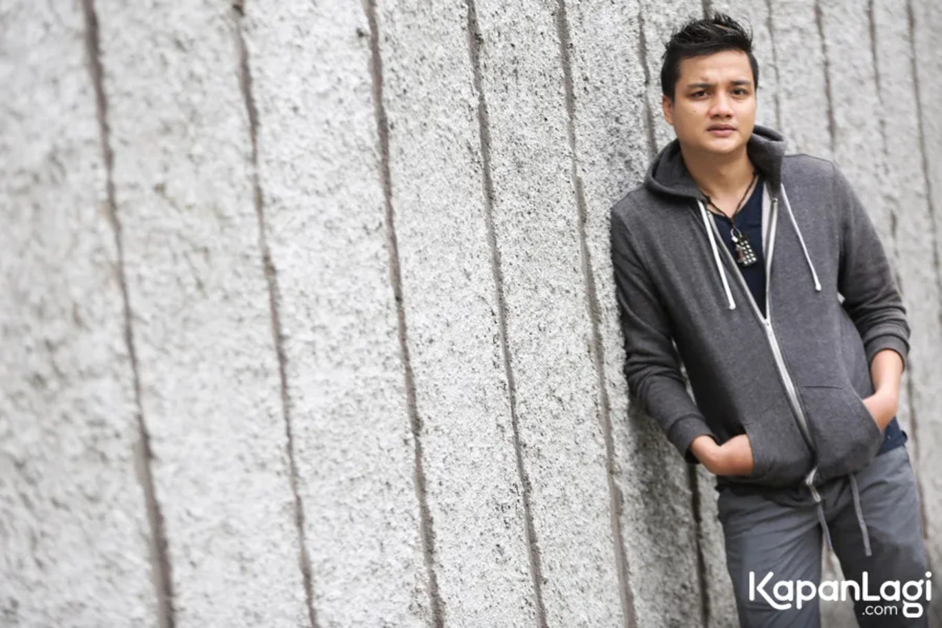 Jika Anda tidak melihat foto Faris Herlambang, kemungkinan karena foto dengan nomor tersebut tidak tersedia di Kapanlagi.com™