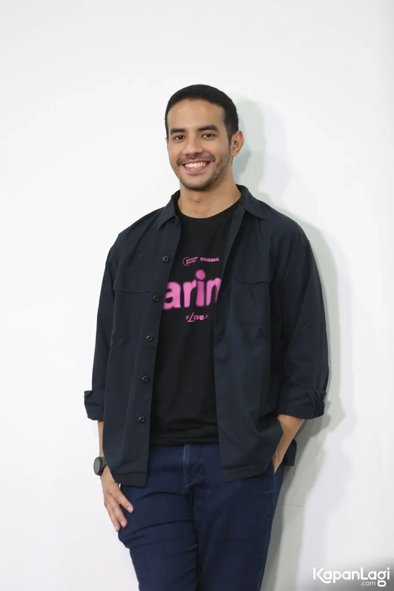 Jika Anda tidak melihat foto Faris Nahdi, kemungkinan karena foto dengan nomor tersebut tidak tersedia di Kapanlagi.com™