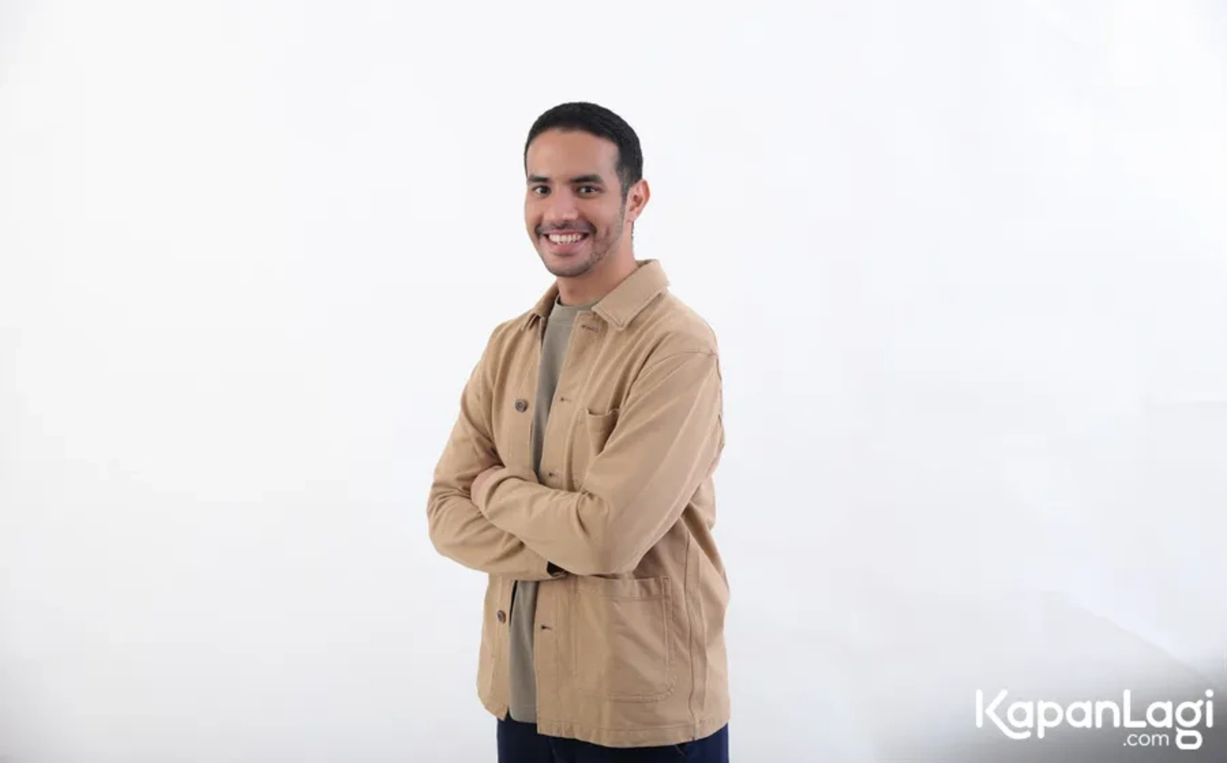 Jika Anda tidak melihat foto Faris Nahdi, kemungkinan karena foto dengan nomor tersebut tidak tersedia di Kapanlagi.com™