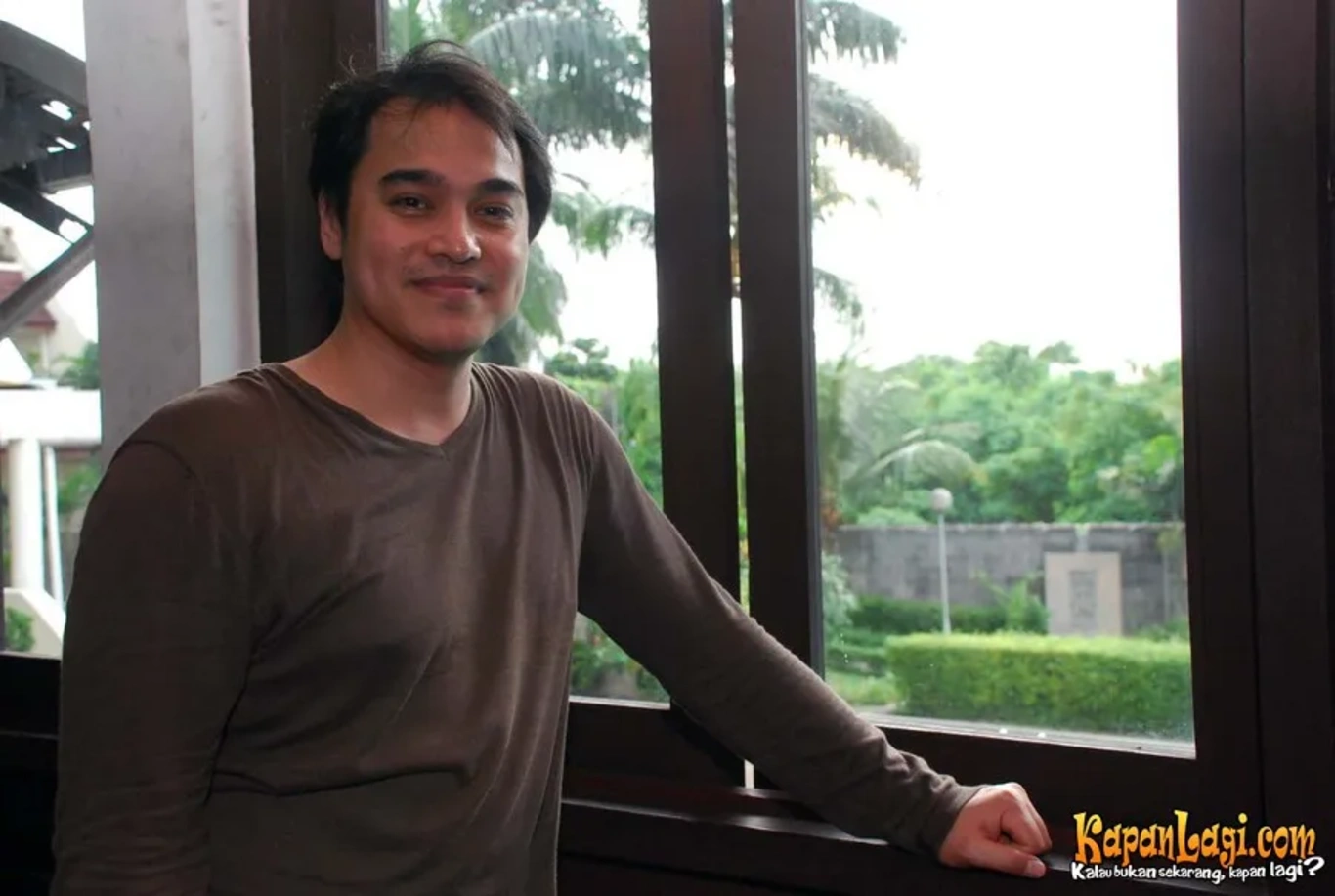 Jika Anda tidak melihat foto Farman Purnama, kemungkinan karena foto dengan nomor tersebut tidak tersedia di Kapanlagi.com™