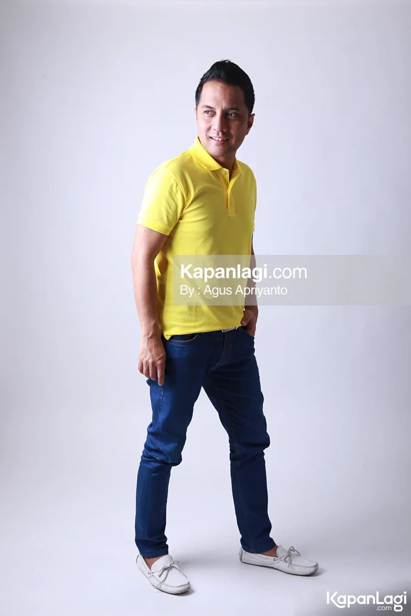 Jika Anda tidak melihat foto Fathur Java Jive, kemungkinan karena foto dengan nomor tersebut tidak tersedia di Kapanlagi.com™