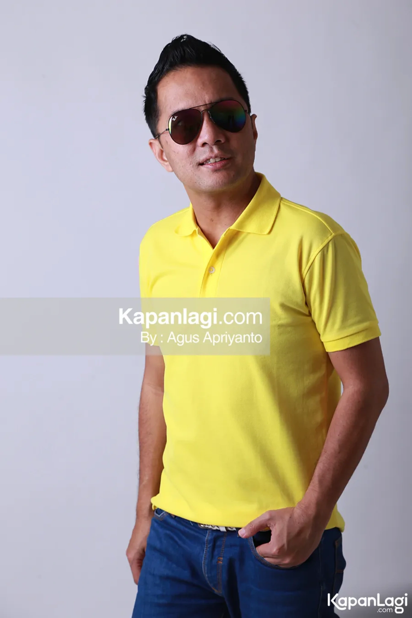 Jika Anda tidak melihat foto Fathur Java Jive, kemungkinan karena foto dengan nomor tersebut tidak tersedia di Kapanlagi.com™