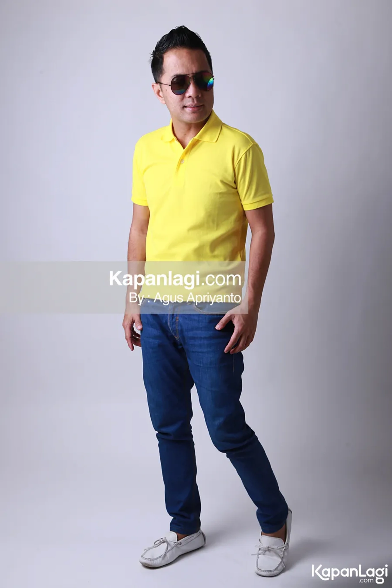 Jika Anda tidak melihat foto Fathur Java Jive, kemungkinan karena foto dengan nomor tersebut tidak tersedia di Kapanlagi.com™