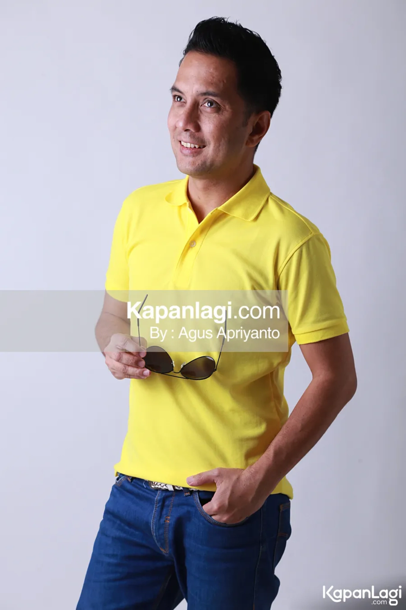 Jika Anda tidak melihat foto Fathur Java Jive, kemungkinan karena foto dengan nomor tersebut tidak tersedia di Kapanlagi.com™