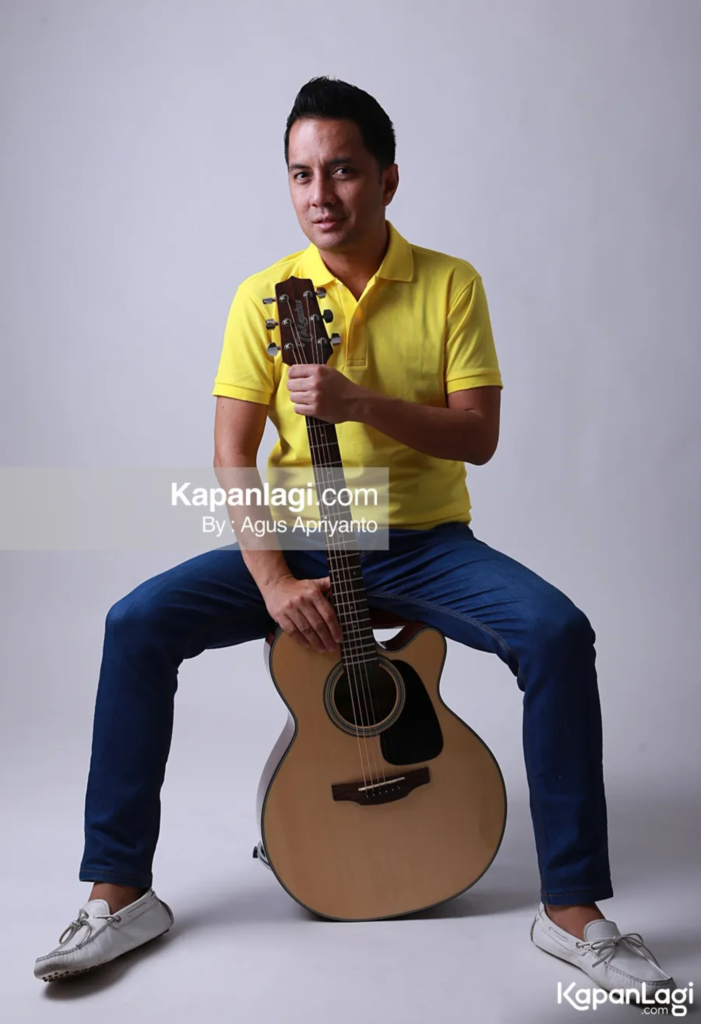 Jika Anda tidak melihat foto Fathur Java Jive, kemungkinan karena foto dengan nomor tersebut tidak tersedia di Kapanlagi.com™