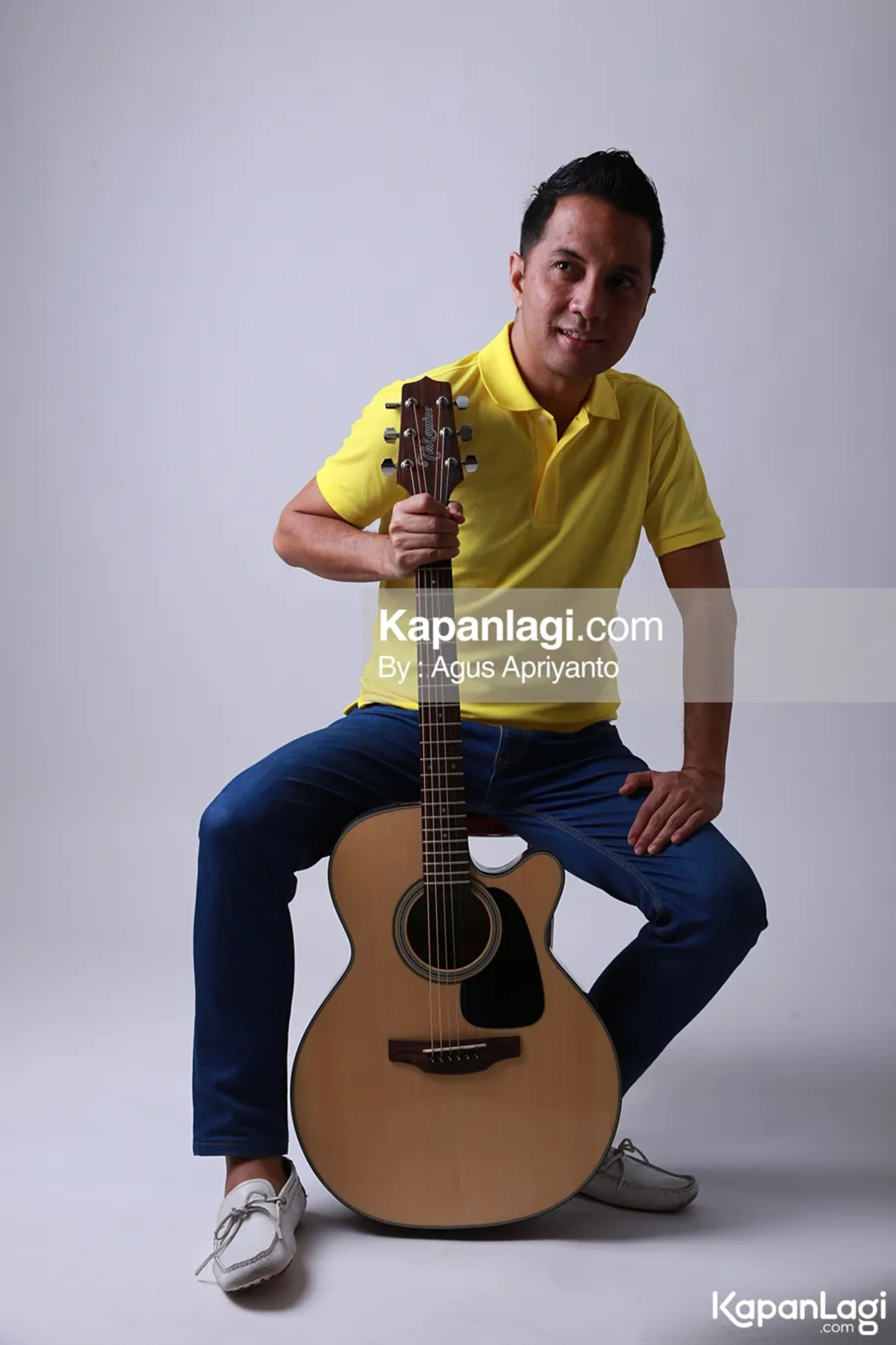 Jika Anda tidak melihat foto Fathur Java Jive, kemungkinan karena foto dengan nomor tersebut tidak tersedia di Kapanlagi.com™