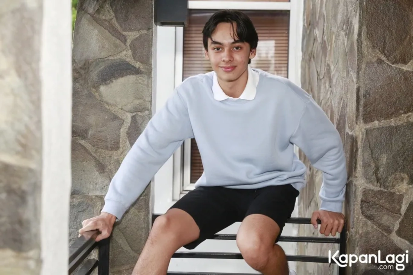 Jika Anda tidak melihat foto Fattah Syach, kemungkinan karena foto dengan nomor tersebut tidak tersedia di Kapanlagi.com™