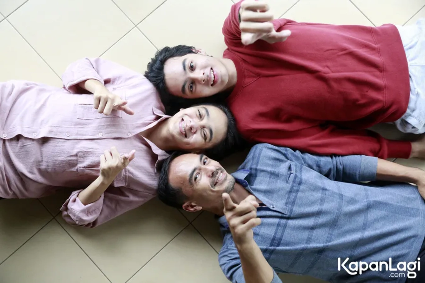 Jika Anda tidak melihat foto Fattah Syach, kemungkinan karena foto dengan nomor tersebut tidak tersedia di Kapanlagi.com™