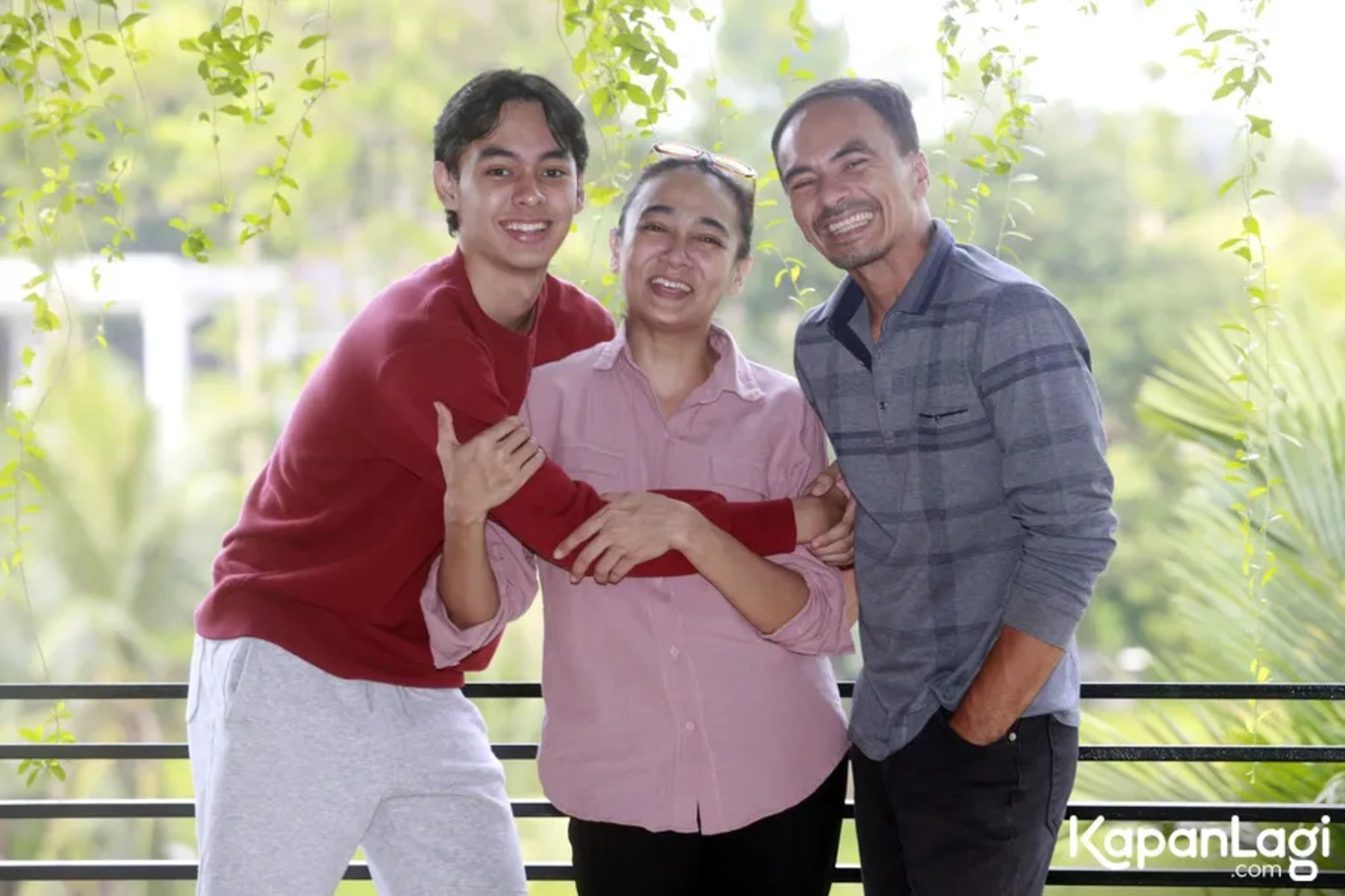 Jika Anda tidak melihat foto Fattah Syach, kemungkinan karena foto dengan nomor tersebut tidak tersedia di Kapanlagi.com™