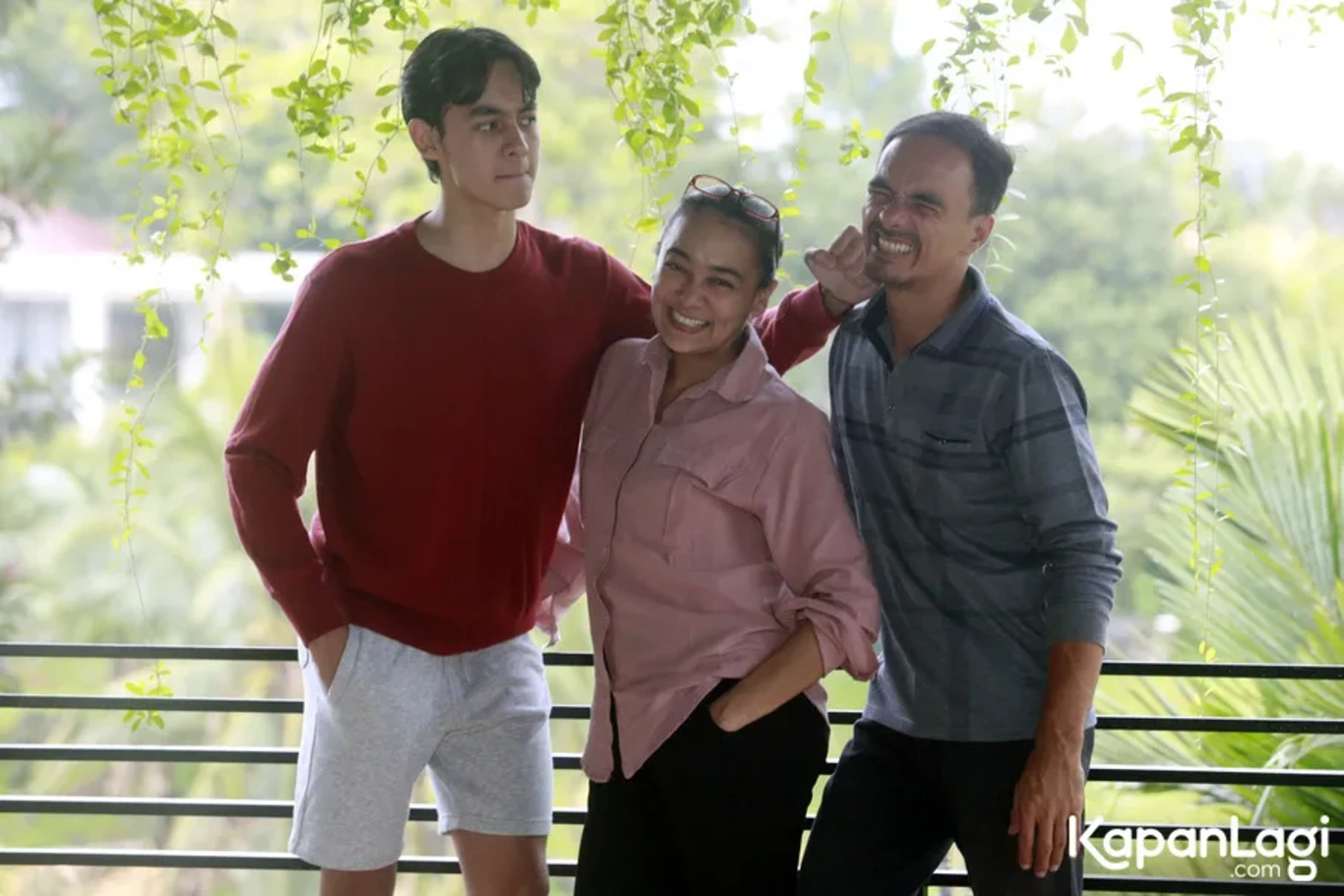 Jika Anda tidak melihat foto Fattah Syach, kemungkinan karena foto dengan nomor tersebut tidak tersedia di Kapanlagi.com™