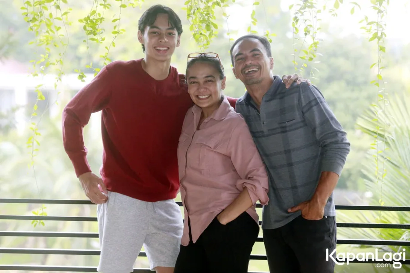 Jika Anda tidak melihat foto Fattah Syach, kemungkinan karena foto dengan nomor tersebut tidak tersedia di Kapanlagi.com™