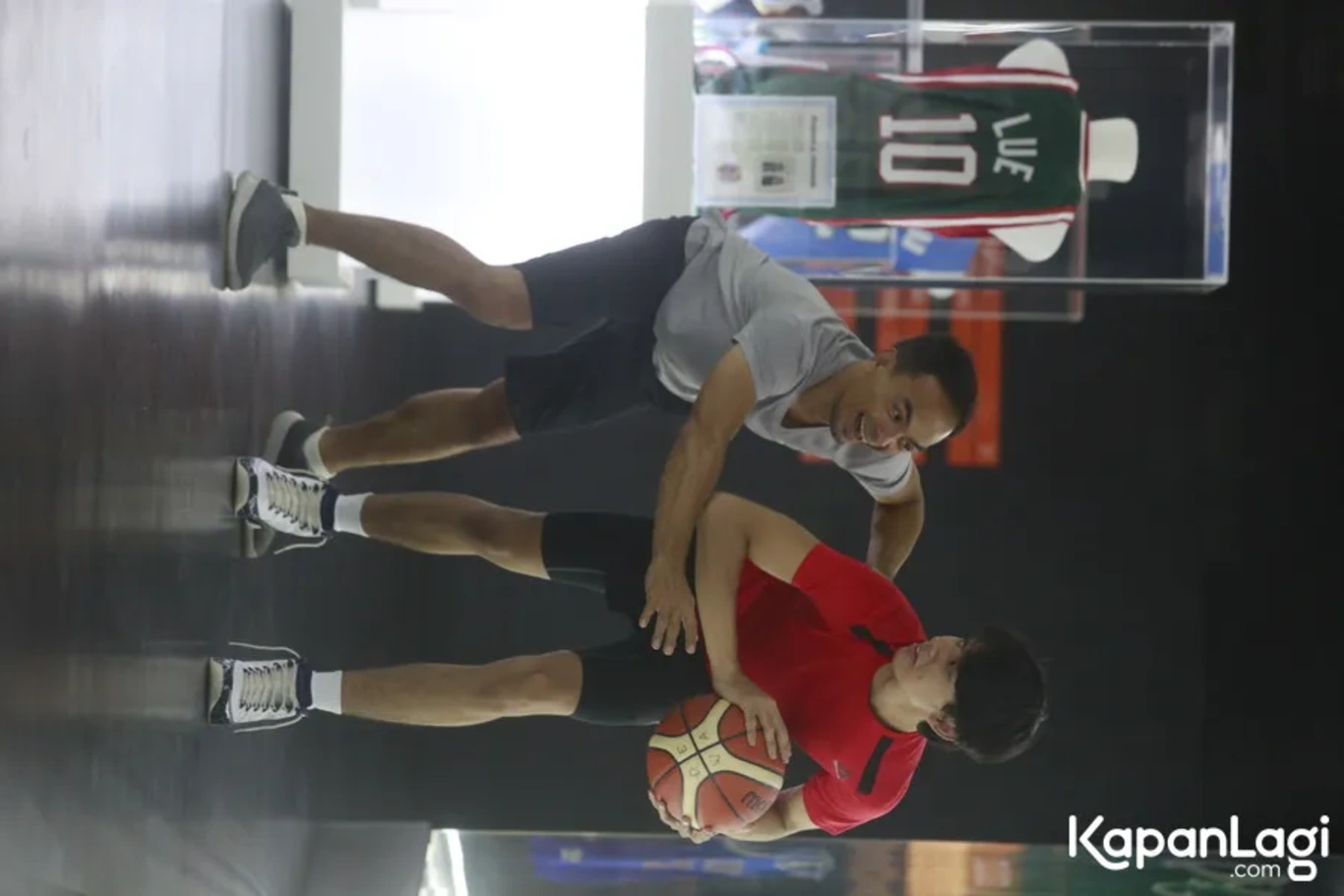 Jika Anda tidak melihat foto Fattah Syach, kemungkinan karena foto dengan nomor tersebut tidak tersedia di Kapanlagi.com™