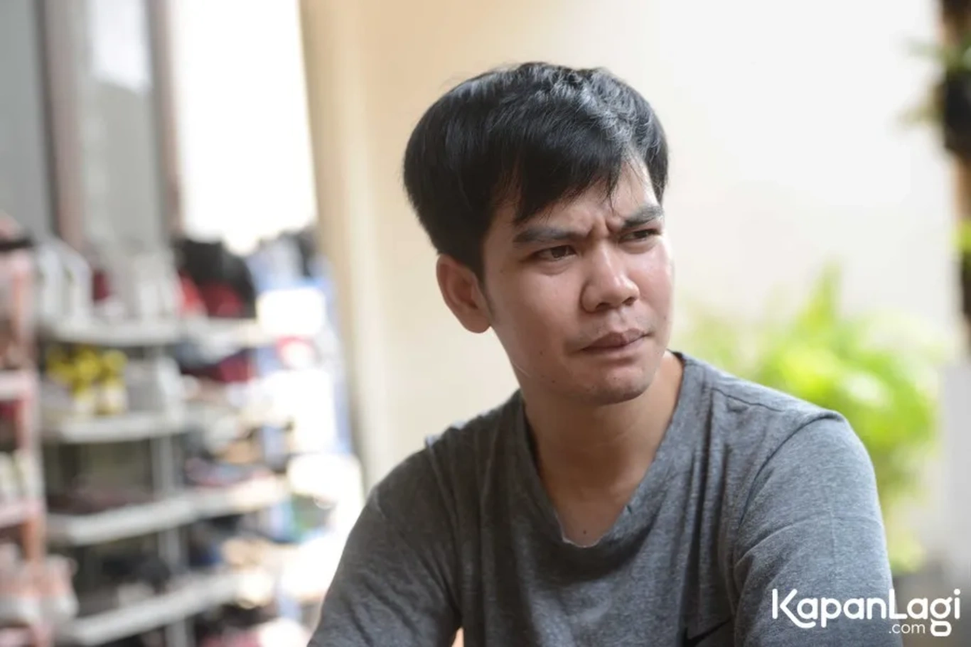 Jika Anda tidak melihat foto Faul LIDA 2019, kemungkinan karena foto dengan nomor tersebut tidak tersedia di Kapanlagi.com™