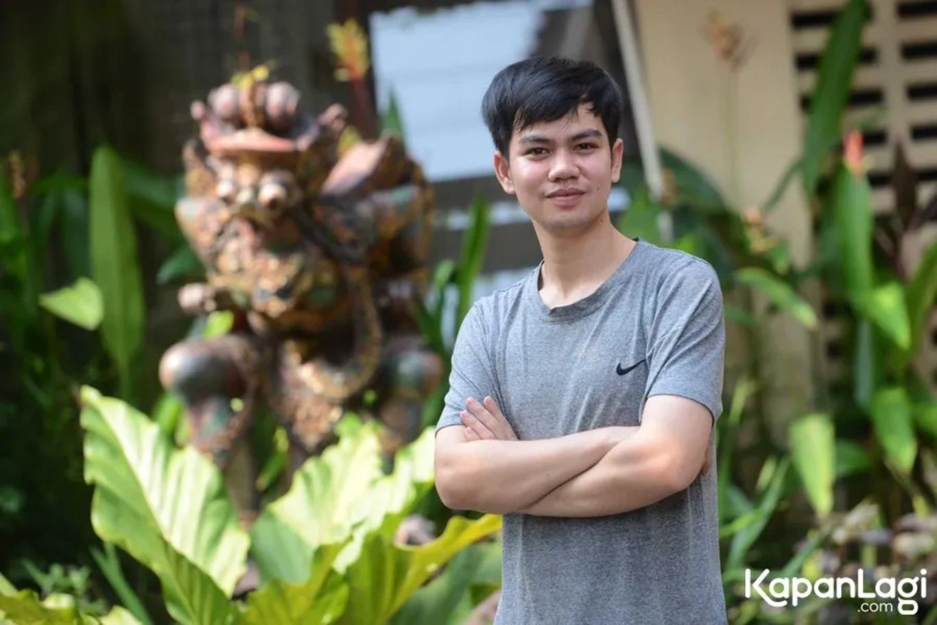 Jika Anda tidak melihat foto Faul LIDA 2019, kemungkinan karena foto dengan nomor tersebut tidak tersedia di Kapanlagi.com™
