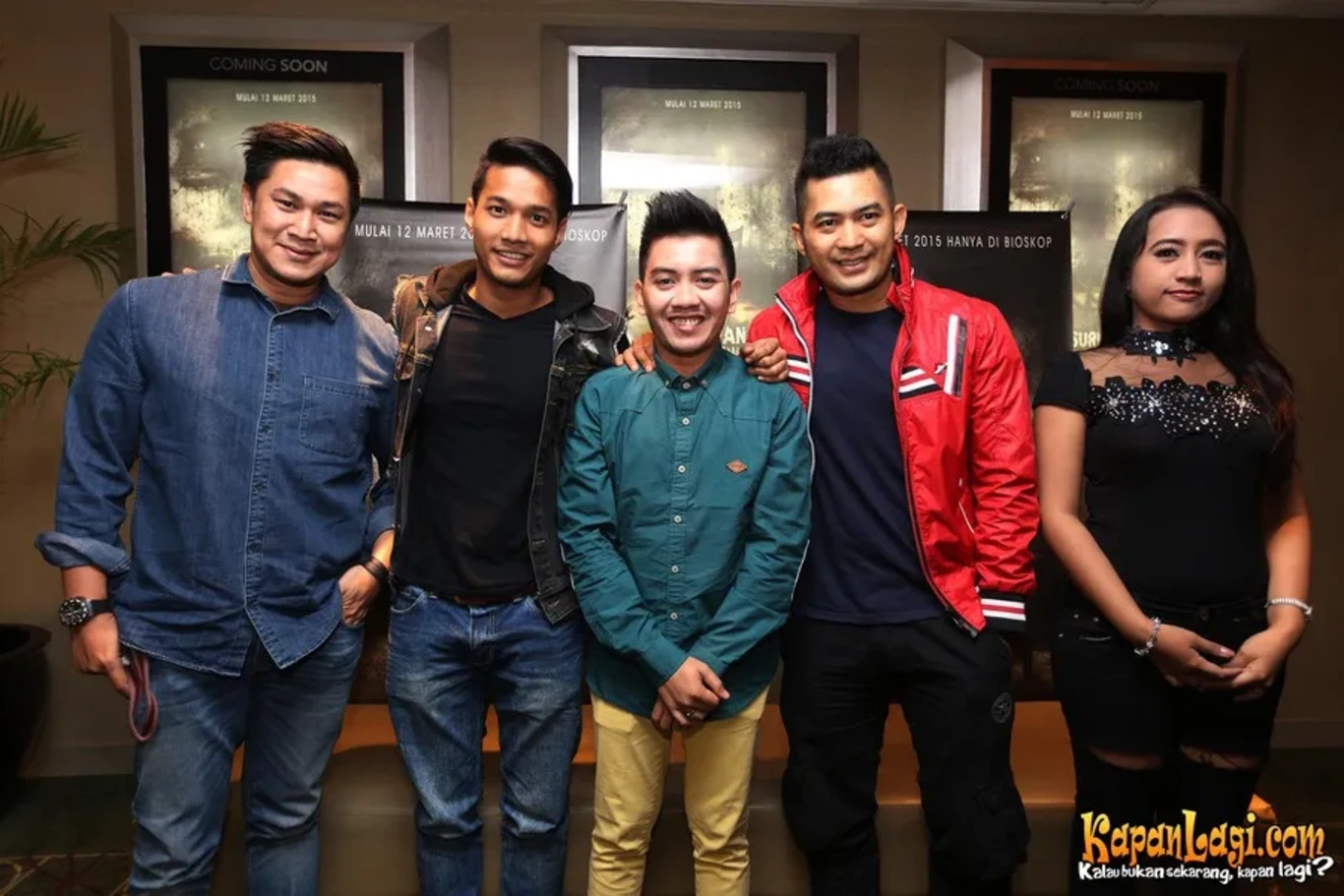 Jika Anda tidak melihat foto Fauzan Nasrul, kemungkinan karena foto dengan nomor tersebut tidak tersedia di Kapanlagi.com™