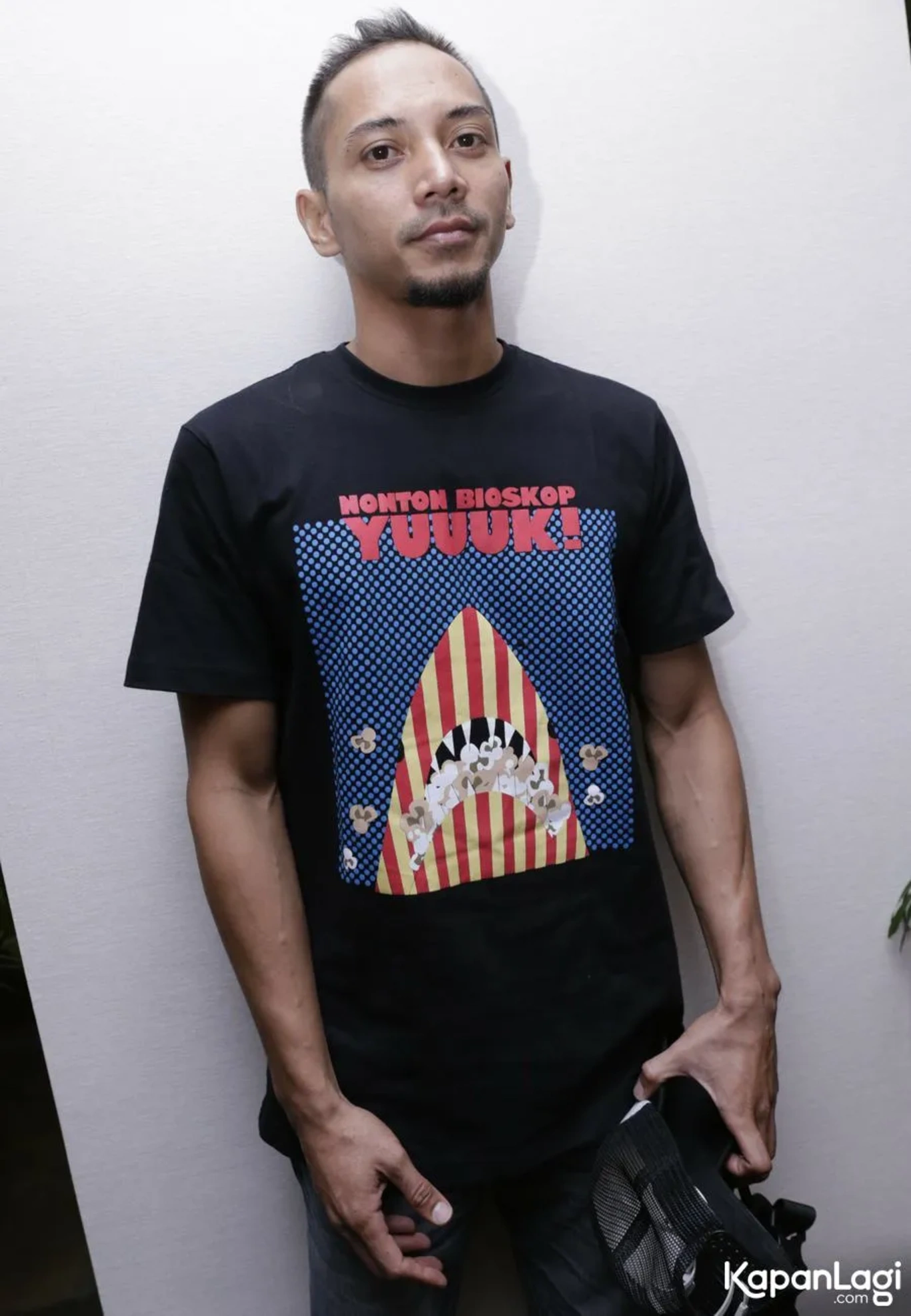 Jika Anda tidak melihat foto Fauzi Baadila, kemungkinan karena foto dengan nomor tersebut tidak tersedia di Kapanlagi.com™