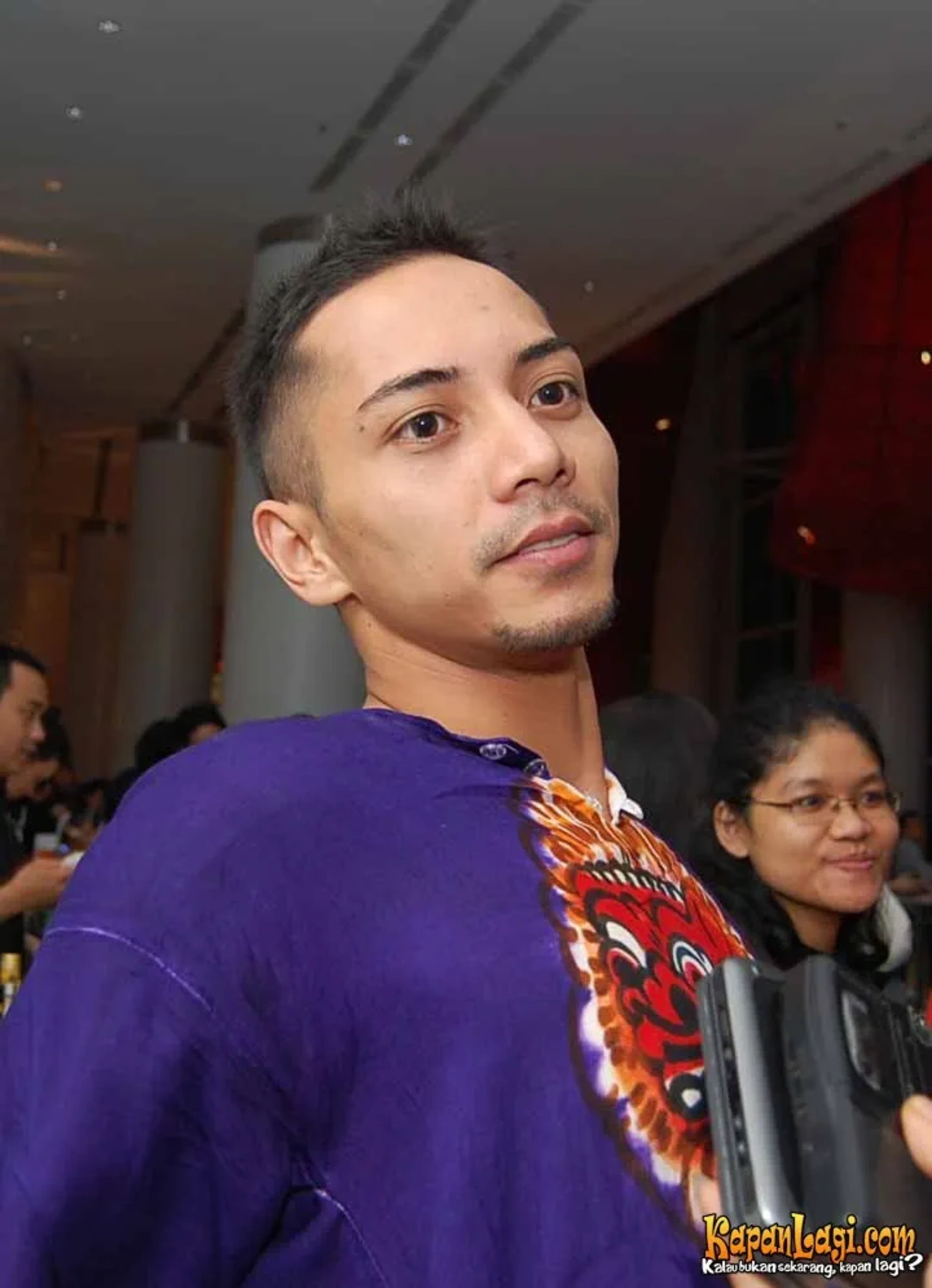 Jika Anda tidak melihat foto Fauzi Baadilla, kemungkinan karena foto dengan nomor tersebut tidak tersedia di Kapanlagi.com™