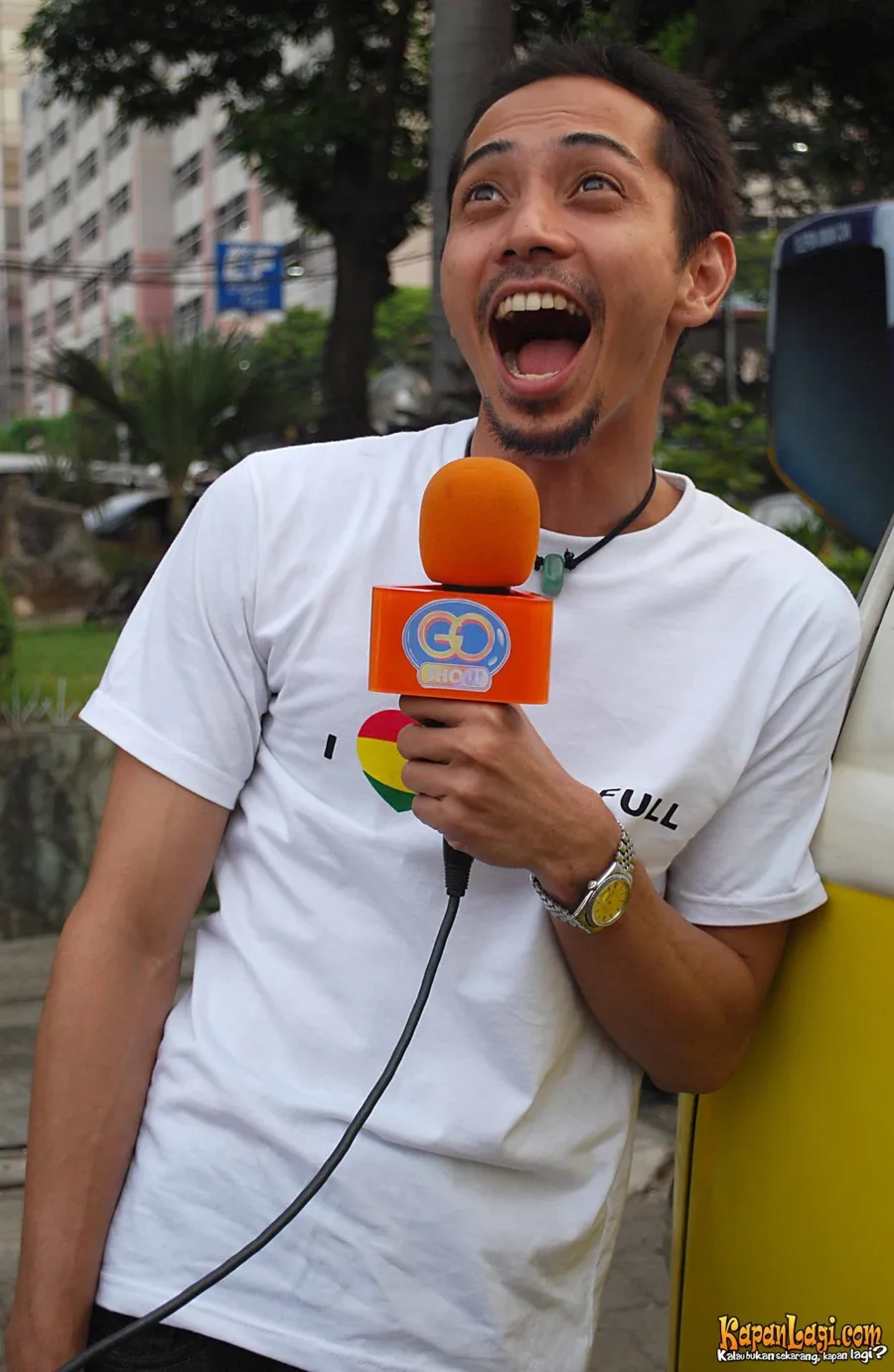 Jika Anda tidak melihat foto Fauzi Baadilla, kemungkinan karena foto dengan nomor tersebut tidak tersedia di Kapanlagi.com™