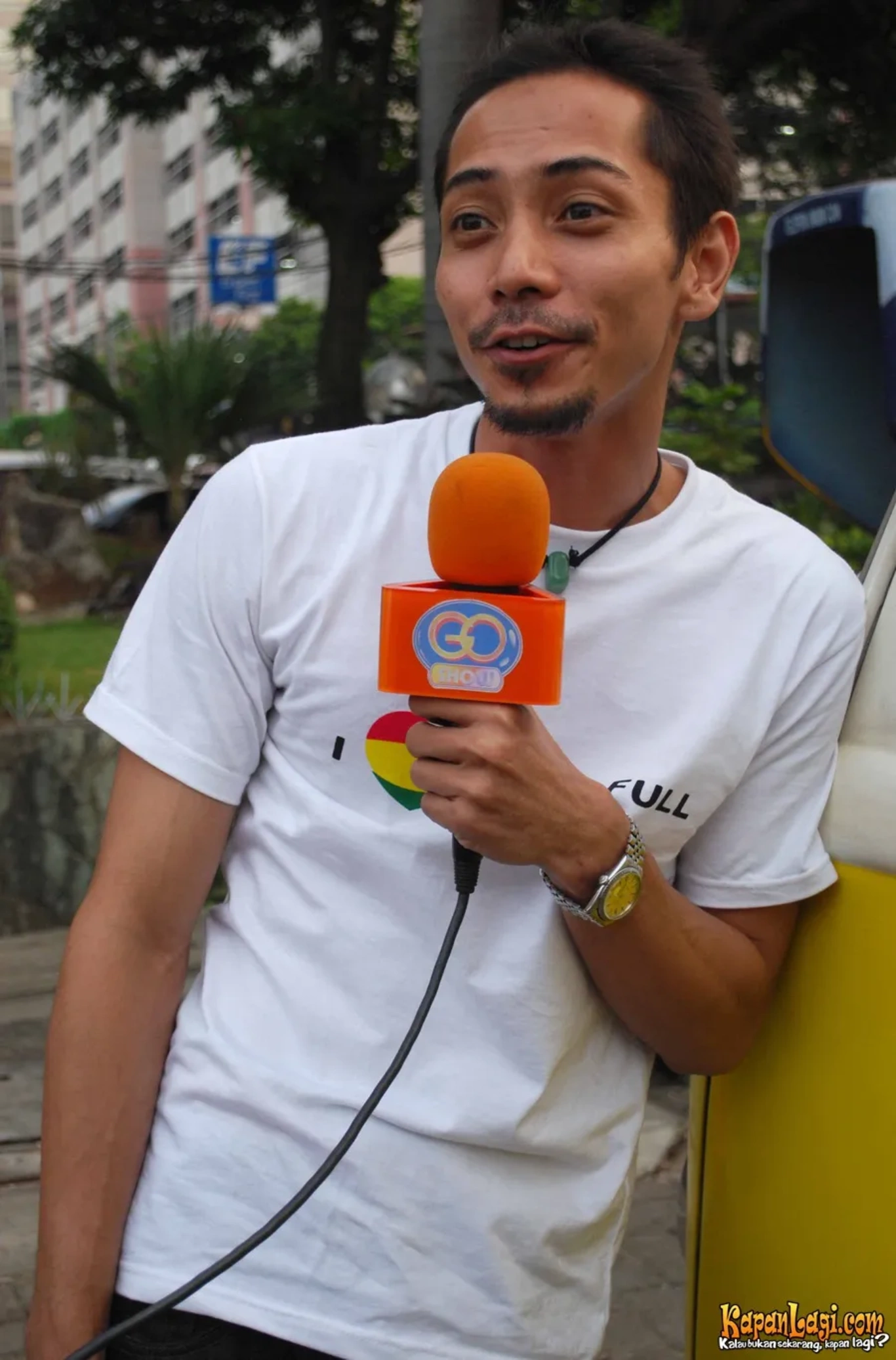 Jika Anda tidak melihat foto Fauzi Baadilla, kemungkinan karena foto dengan nomor tersebut tidak tersedia di Kapanlagi.com™
