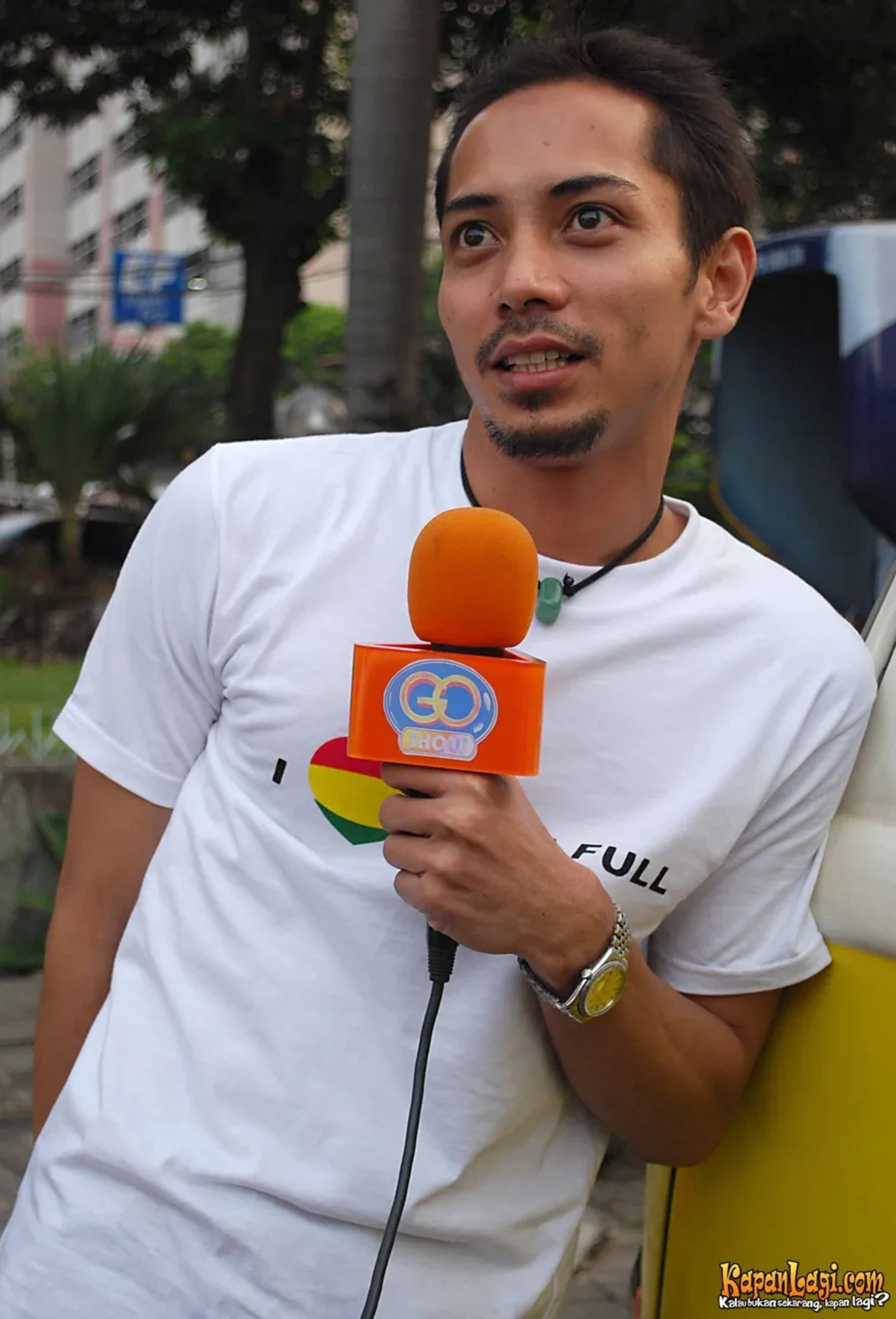 Jika Anda tidak melihat foto Fauzi Baadilla, kemungkinan karena foto dengan nomor tersebut tidak tersedia di Kapanlagi.com™