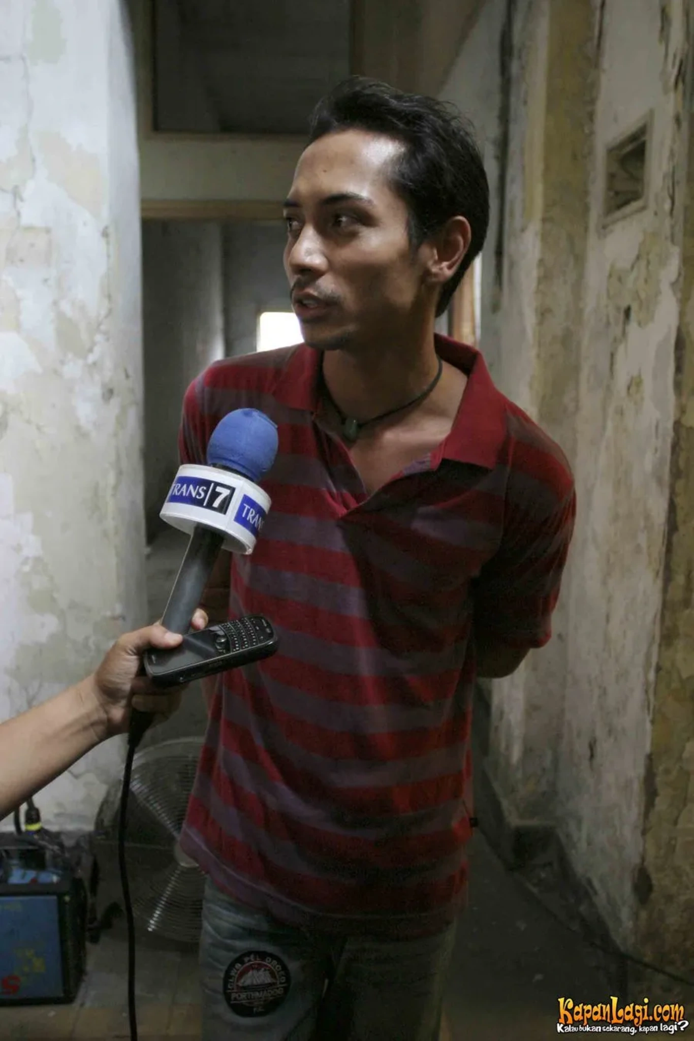 Jika Anda tidak melihat foto Fauzi Baadilla, kemungkinan karena foto dengan nomor tersebut tidak tersedia di Kapanlagi.com™