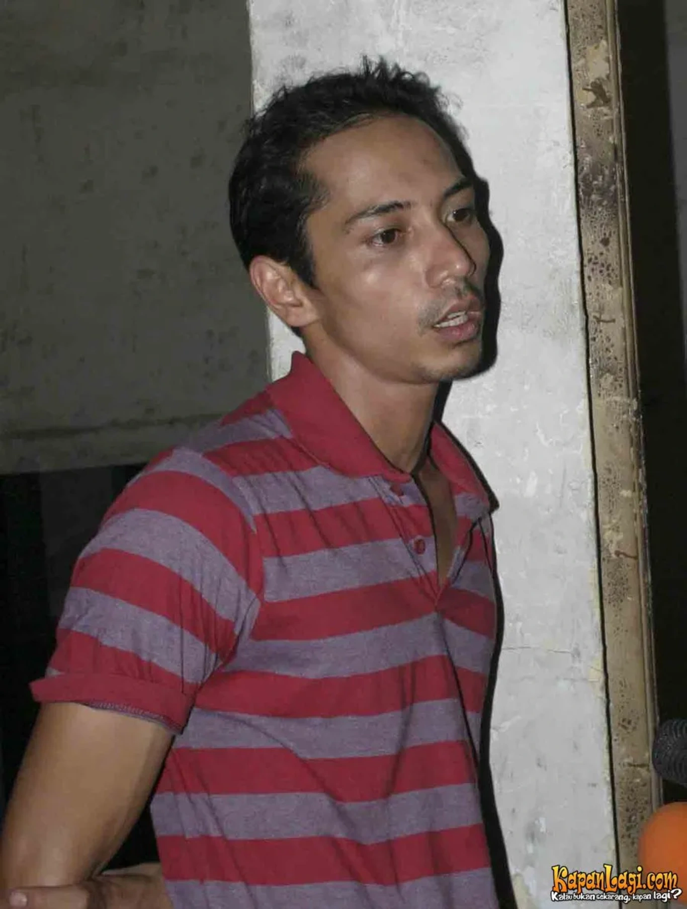 Jika Anda tidak melihat foto Fauzi Baadilla, kemungkinan karena foto dengan nomor tersebut tidak tersedia di Kapanlagi.com™