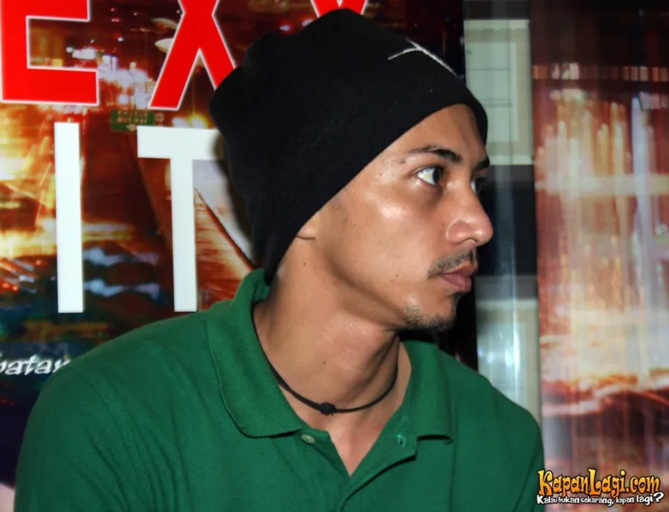Jika Anda tidak melihat foto Fauzi Baadilla, kemungkinan karena foto dengan nomor tersebut tidak tersedia di Kapanlagi.com™