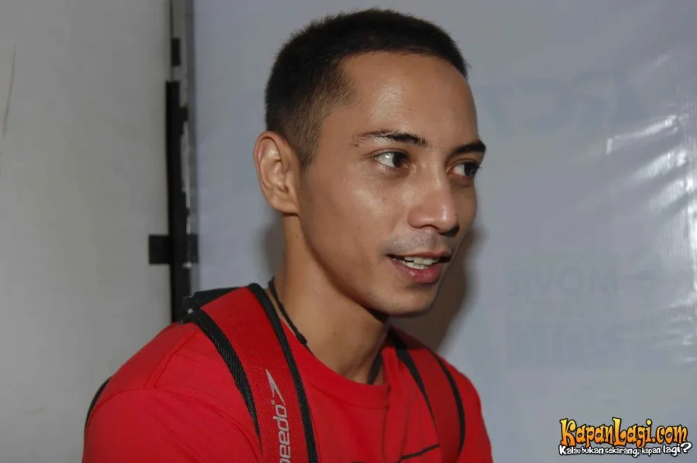 Jika Anda tidak melihat foto Fauzi Baadilla, kemungkinan karena foto dengan nomor tersebut tidak tersedia di Kapanlagi.com™