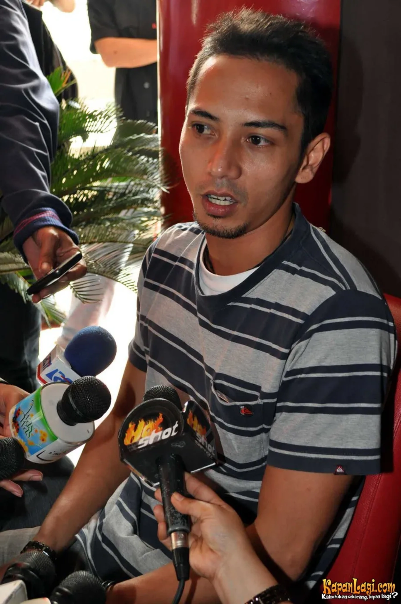 Jika Anda tidak melihat foto Fauzi Baadilla, kemungkinan karena foto dengan nomor tersebut tidak tersedia di Kapanlagi.com™