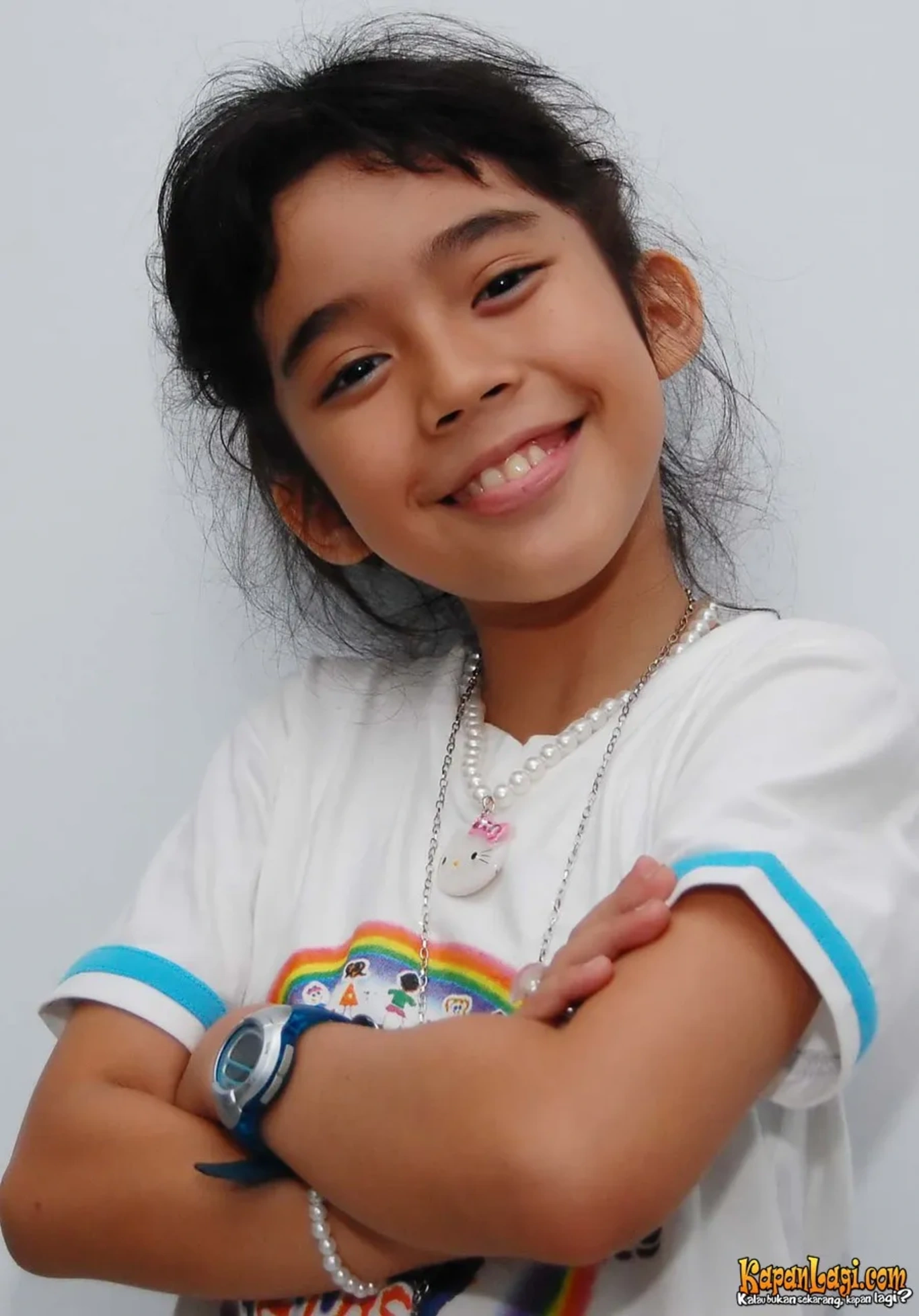 Jika Anda tidak melihat foto Fay Nabila, kemungkinan karena foto dengan nomor tersebut tidak tersedia di Kapanlagi.com™