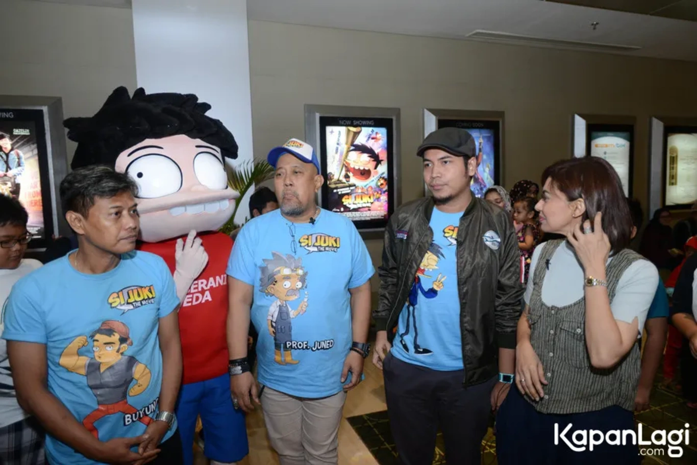 Jika Anda tidak melihat foto Faza Meonk, kemungkinan karena foto dengan nomor tersebut tidak tersedia di Kapanlagi.com™