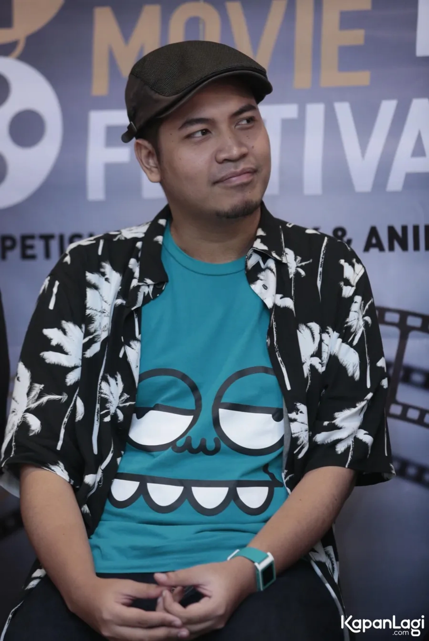 Jika Anda tidak melihat foto Faza Meonk, kemungkinan karena foto dengan nomor tersebut tidak tersedia di Kapanlagi.com™