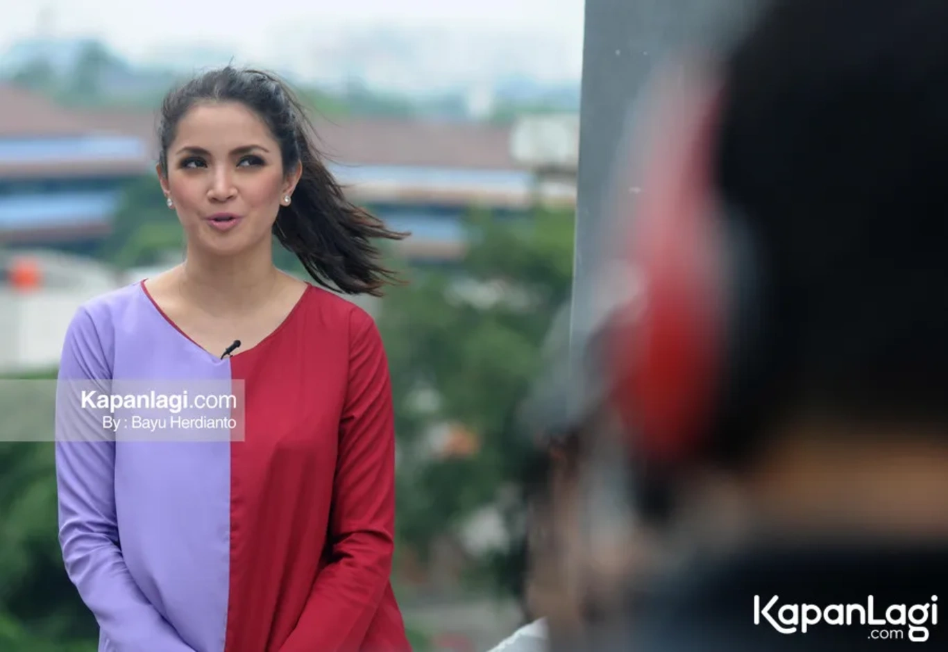 Jika Anda tidak melihat foto Fazura, kemungkinan karena foto dengan nomor tersebut tidak tersedia di Kapanlagi.com™