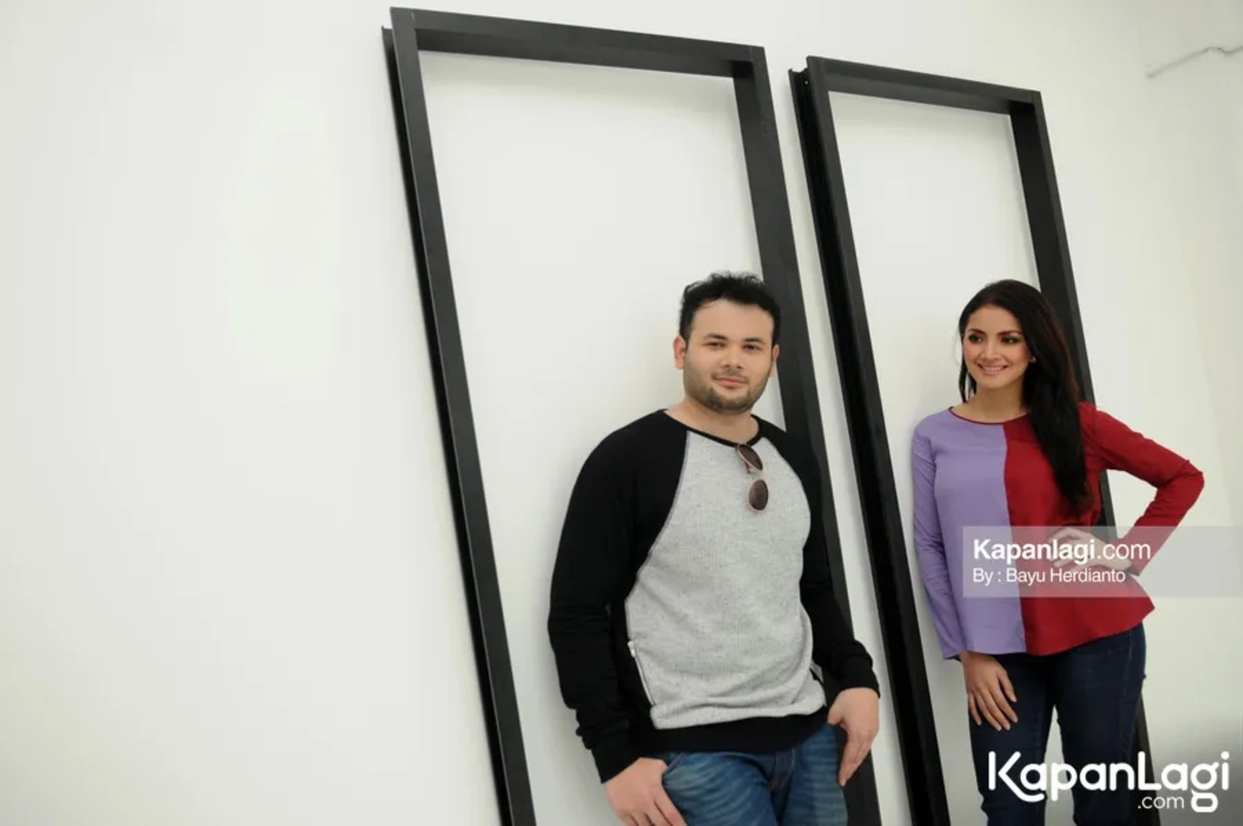 Jika Anda tidak melihat foto Fazura, kemungkinan karena foto dengan nomor tersebut tidak tersedia di Kapanlagi.com™