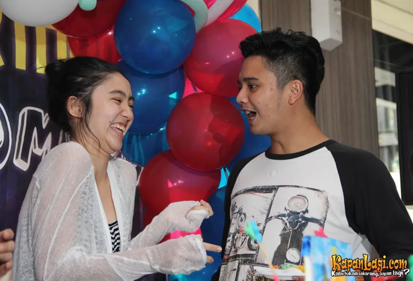 Jika Anda tidak melihat foto Febby Rastanty, kemungkinan karena foto dengan nomor tersebut tidak tersedia di Kapanlagi.com™