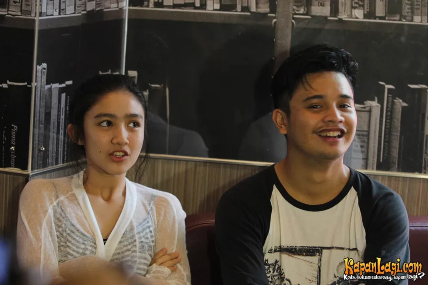 Jika Anda tidak melihat foto Febby Rastanty, kemungkinan karena foto dengan nomor tersebut tidak tersedia di Kapanlagi.com™