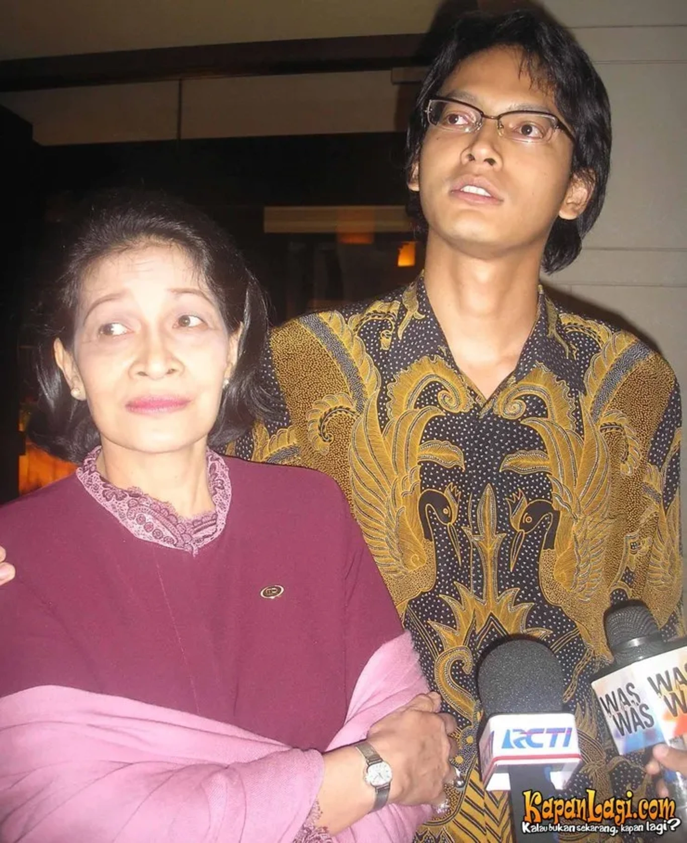 Jika Anda tidak melihat foto Fedi Nuril, kemungkinan karena foto dengan nomor tersebut tidak tersedia di Kapanlagi.com™