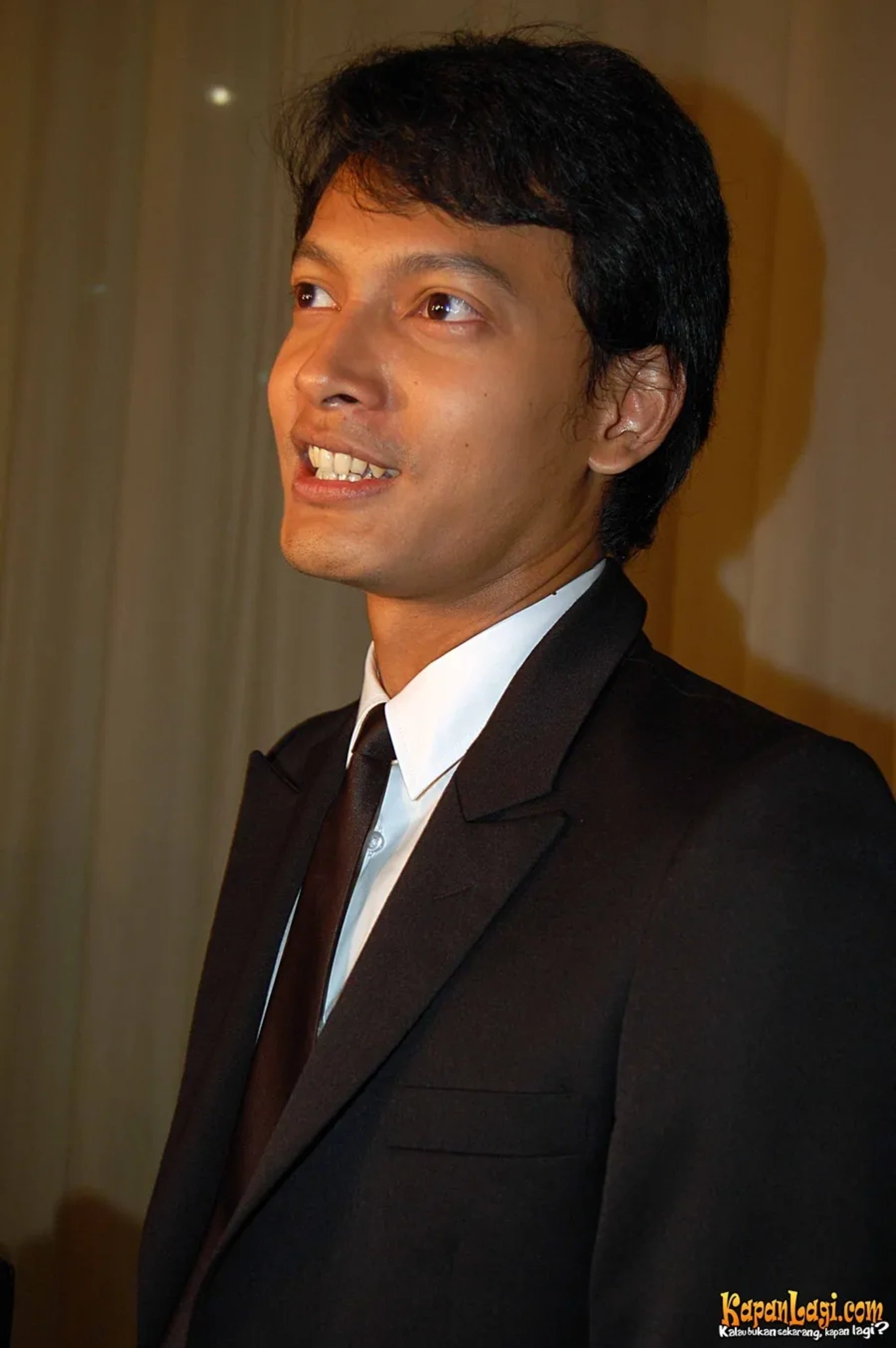 Jika Anda tidak melihat foto Fedi Nuril, kemungkinan karena foto dengan nomor tersebut tidak tersedia di Kapanlagi.com™