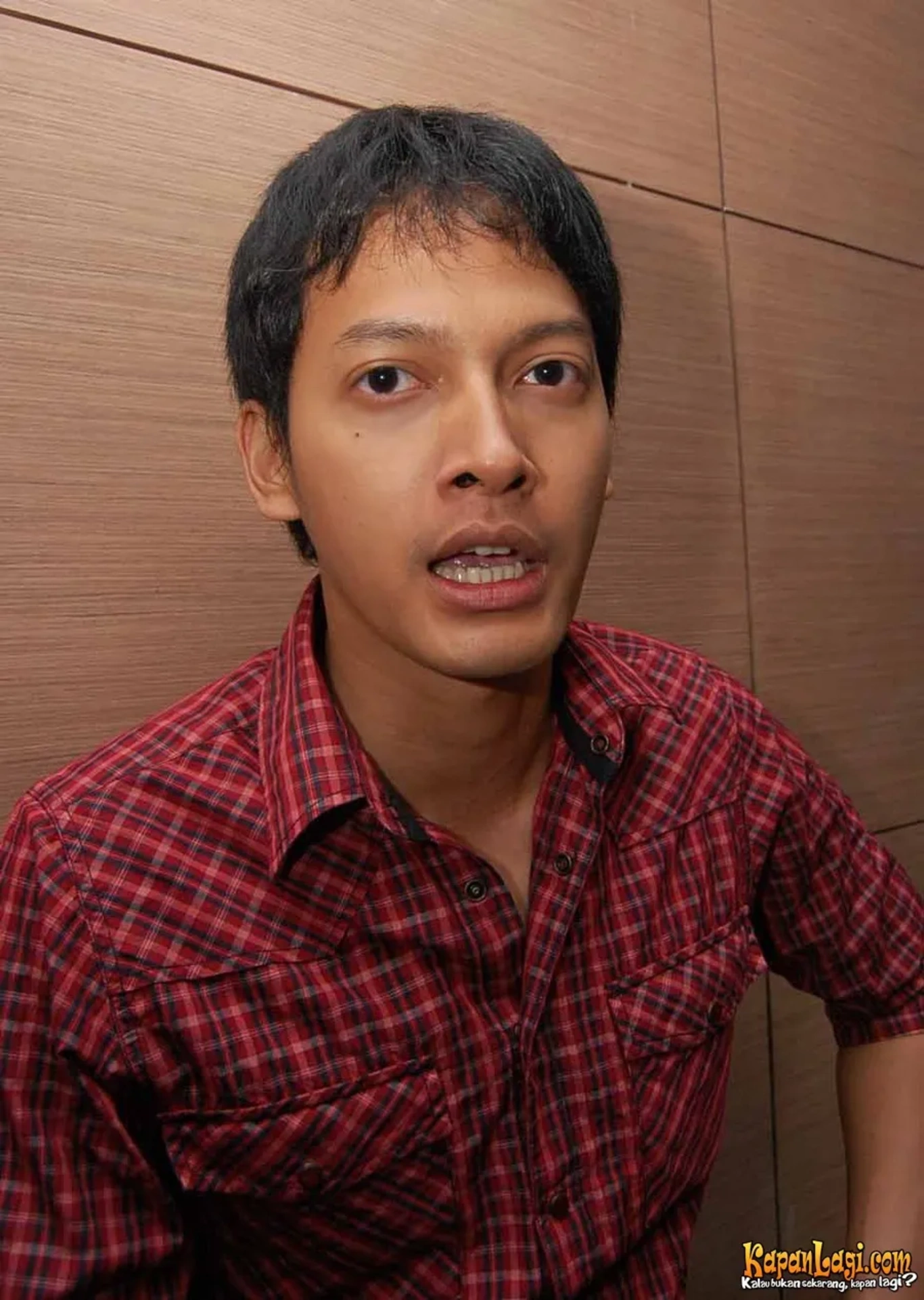 Jika Anda tidak melihat foto Fedi Nuril, kemungkinan karena foto dengan nomor tersebut tidak tersedia di Kapanlagi.com™