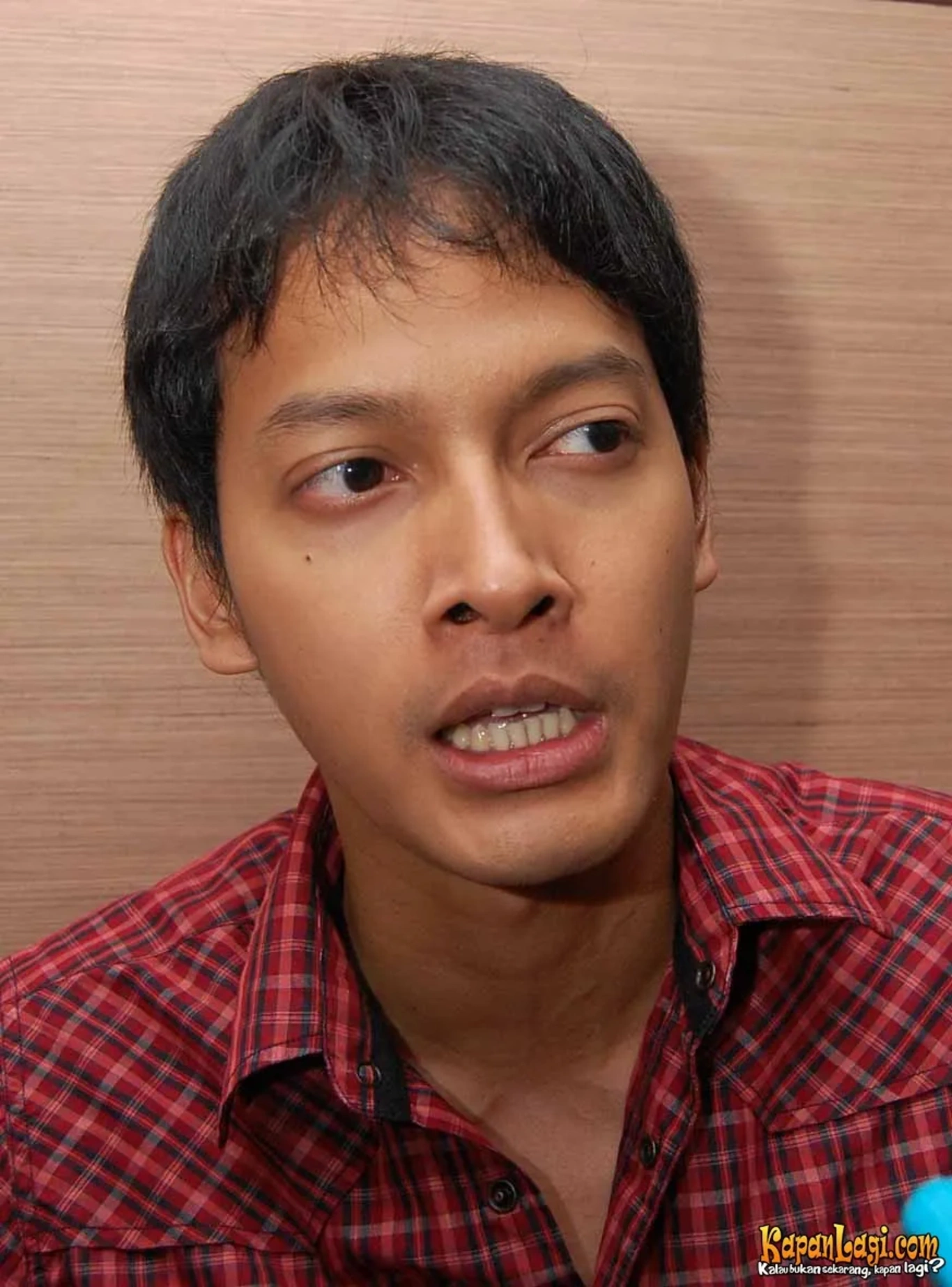 Jika Anda tidak melihat foto Fedi Nuril, kemungkinan karena foto dengan nomor tersebut tidak tersedia di Kapanlagi.com™